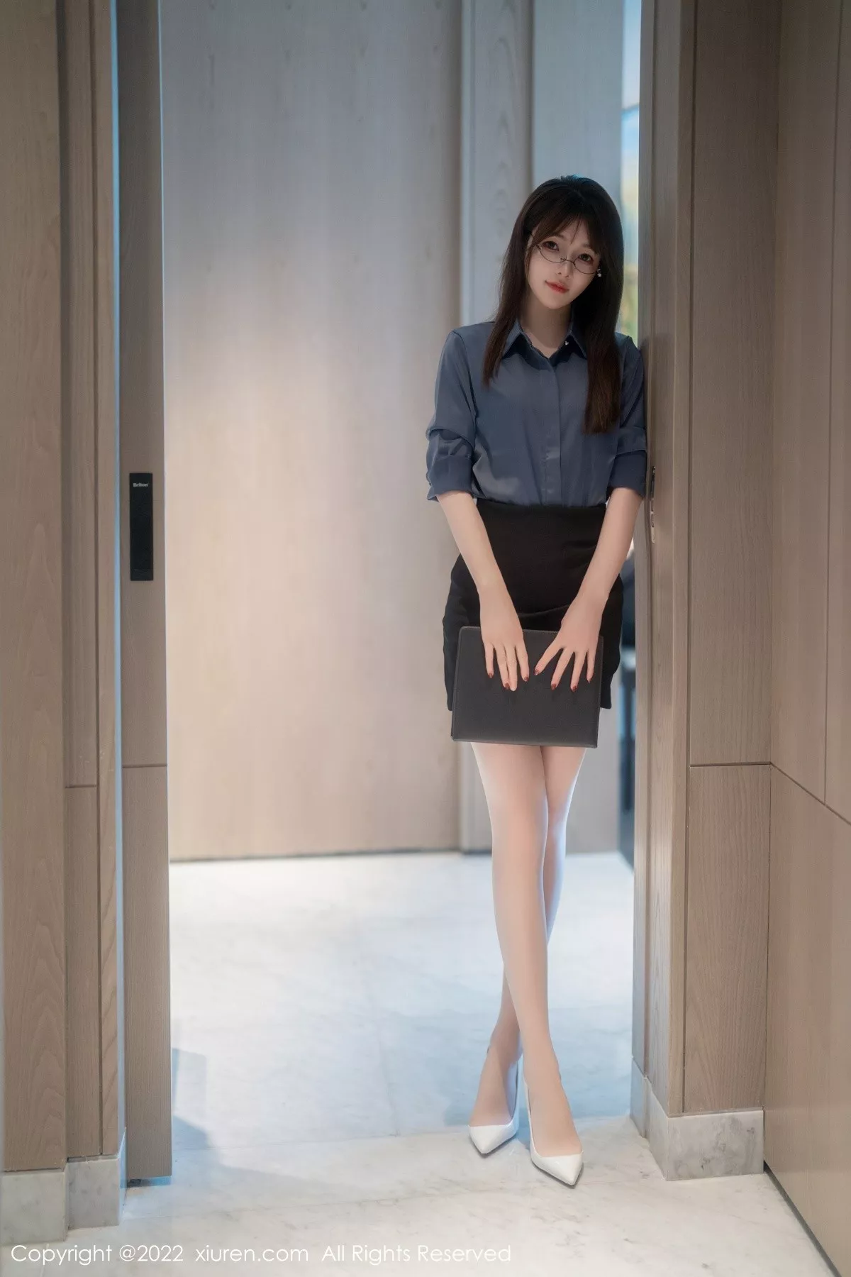 [XiuRen秀人网]第5419期婠婠么写真 [74P]-007
