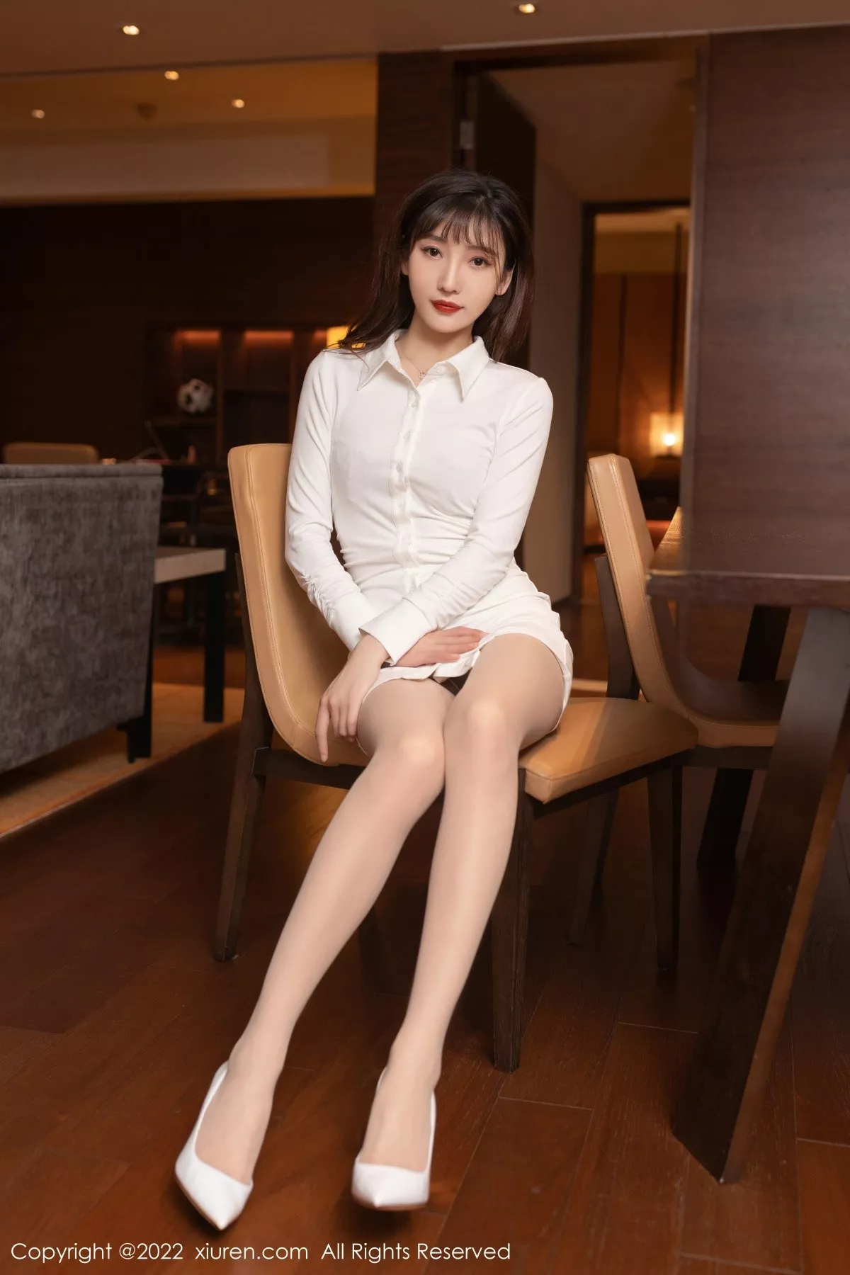 [XiuRen秀人网]第5425期陆萱萱写真 [78P]-007