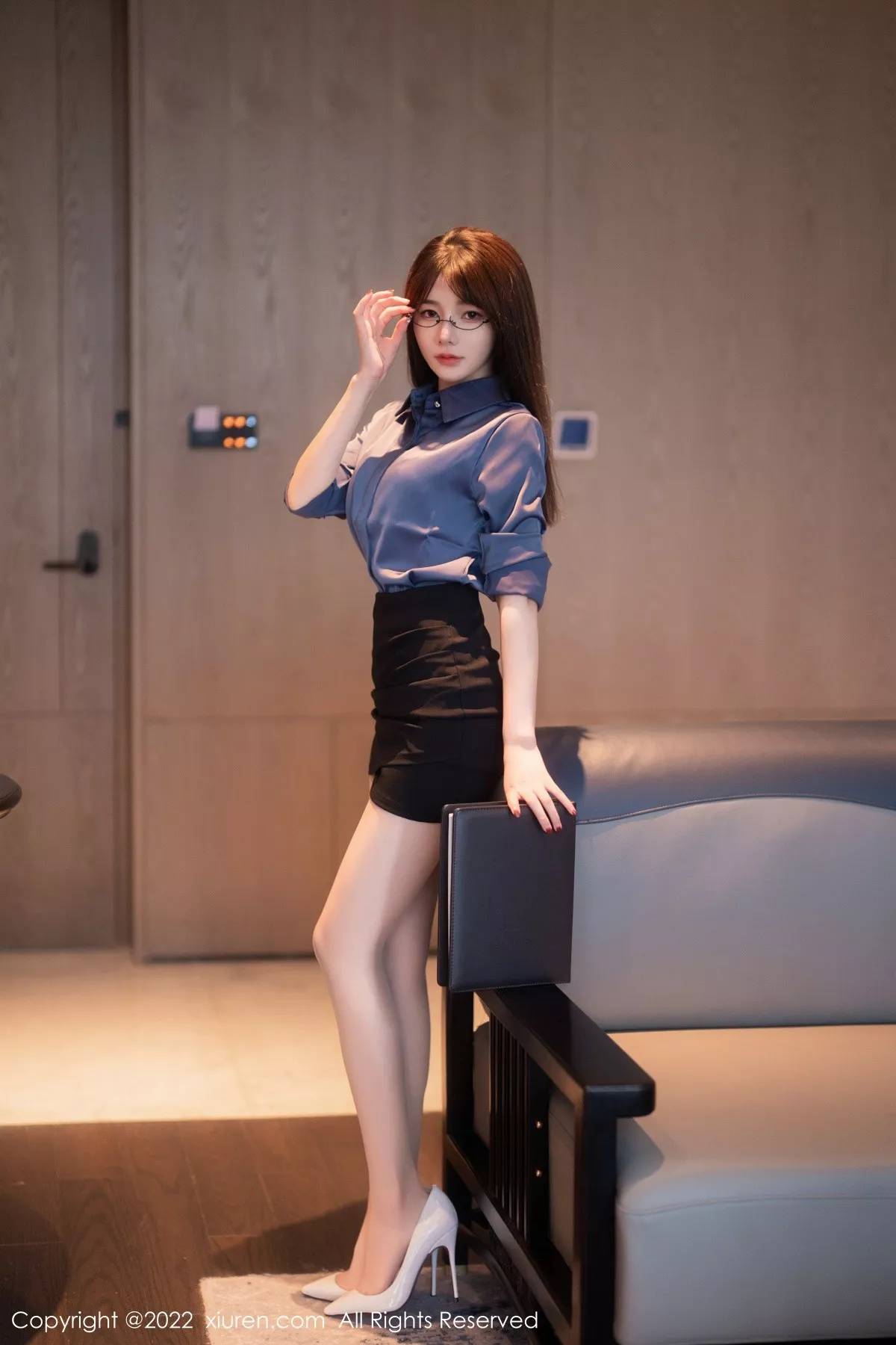 [XiuRen秀人网]第5419期婠婠么写真 [74P]-029