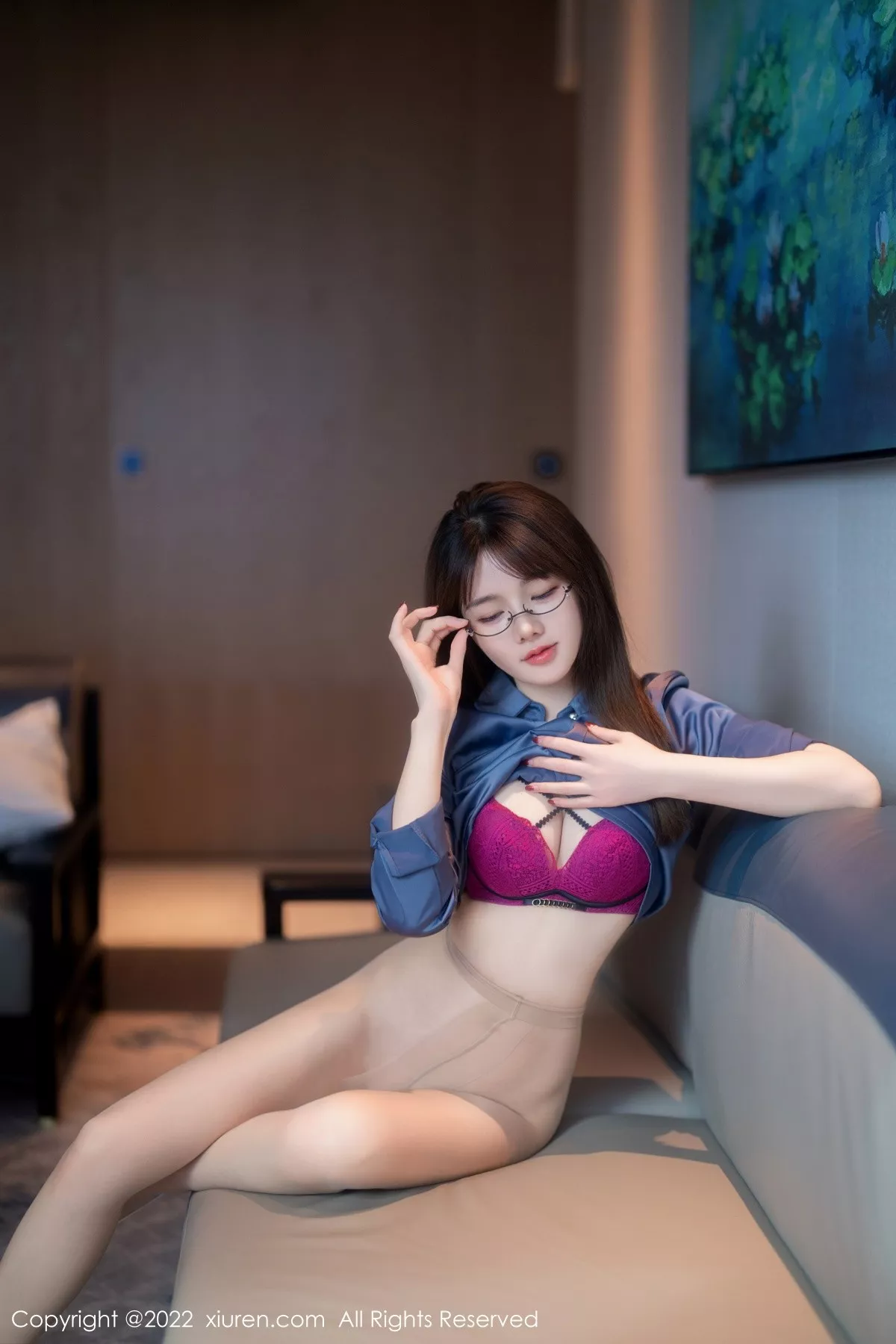 [XiuRen秀人网]第5419期婠婠么写真 [74P]-064