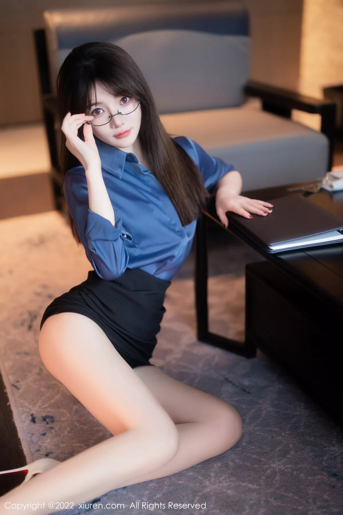 [XiuRen秀人网]第5419期婠婠么写真 [74P]-036