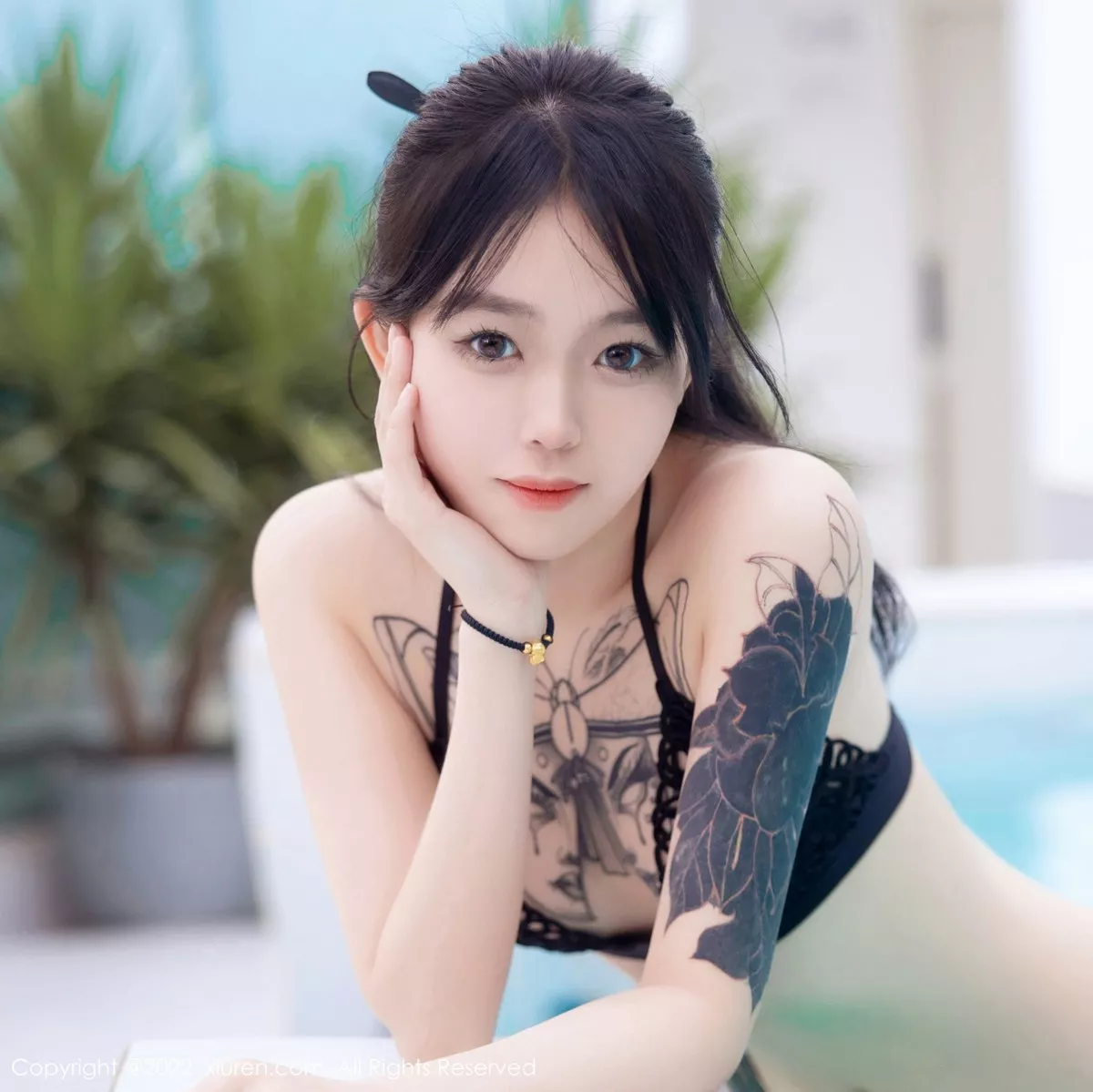 [XiuRen秀人网]第5422期奶瓶写真 [75P]-021