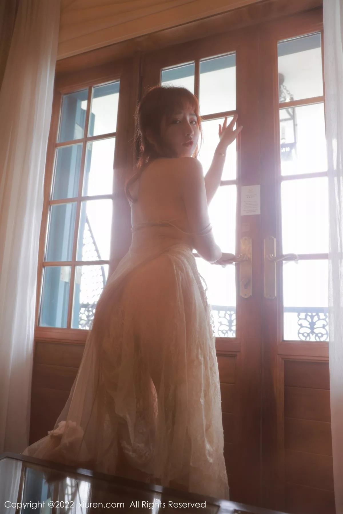 [XiuRen秀人网]第5421期养乐多写真 [52P]-033