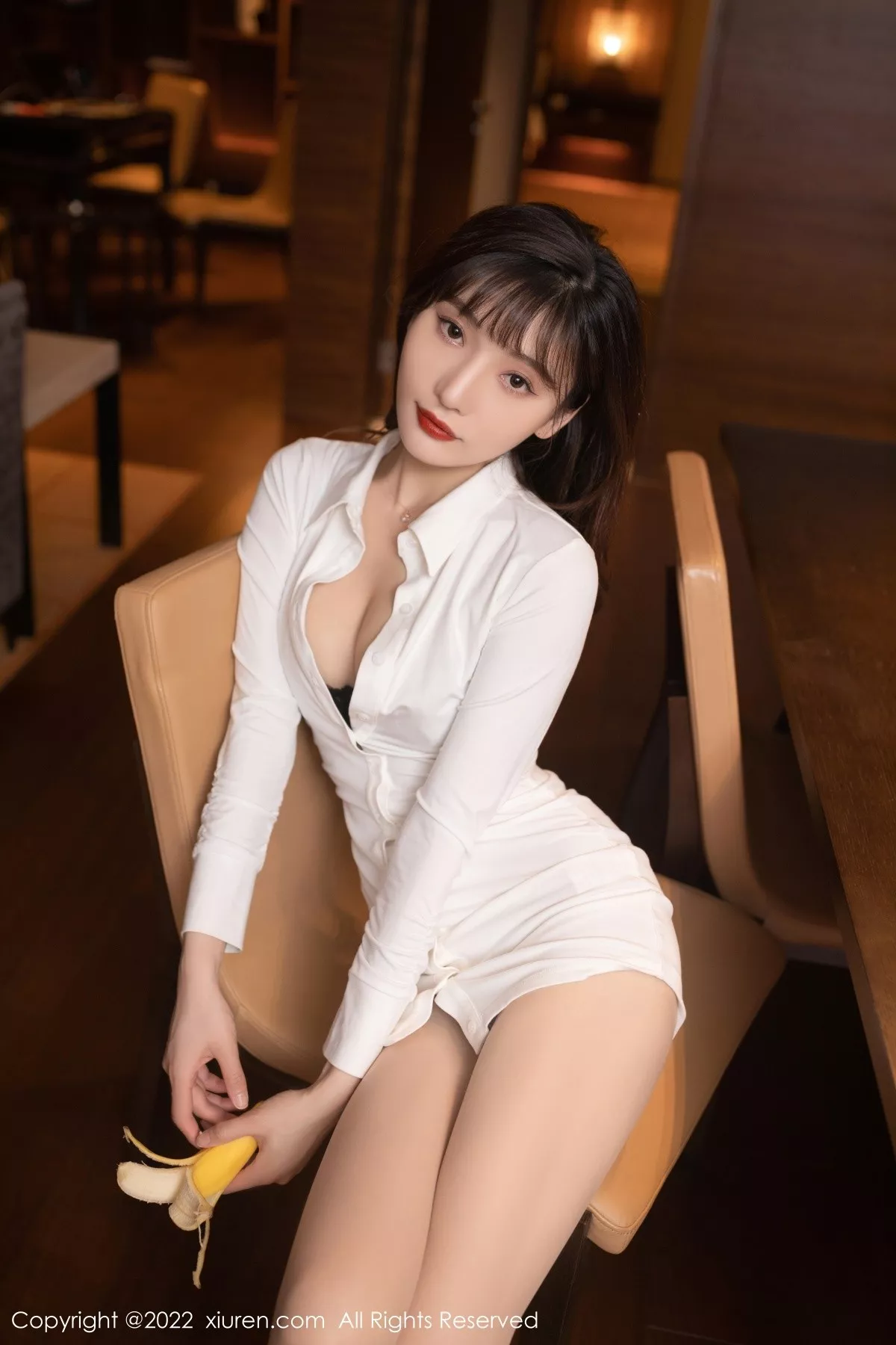 [XiuRen秀人网]第5425期陆萱萱写真 [78P]-011