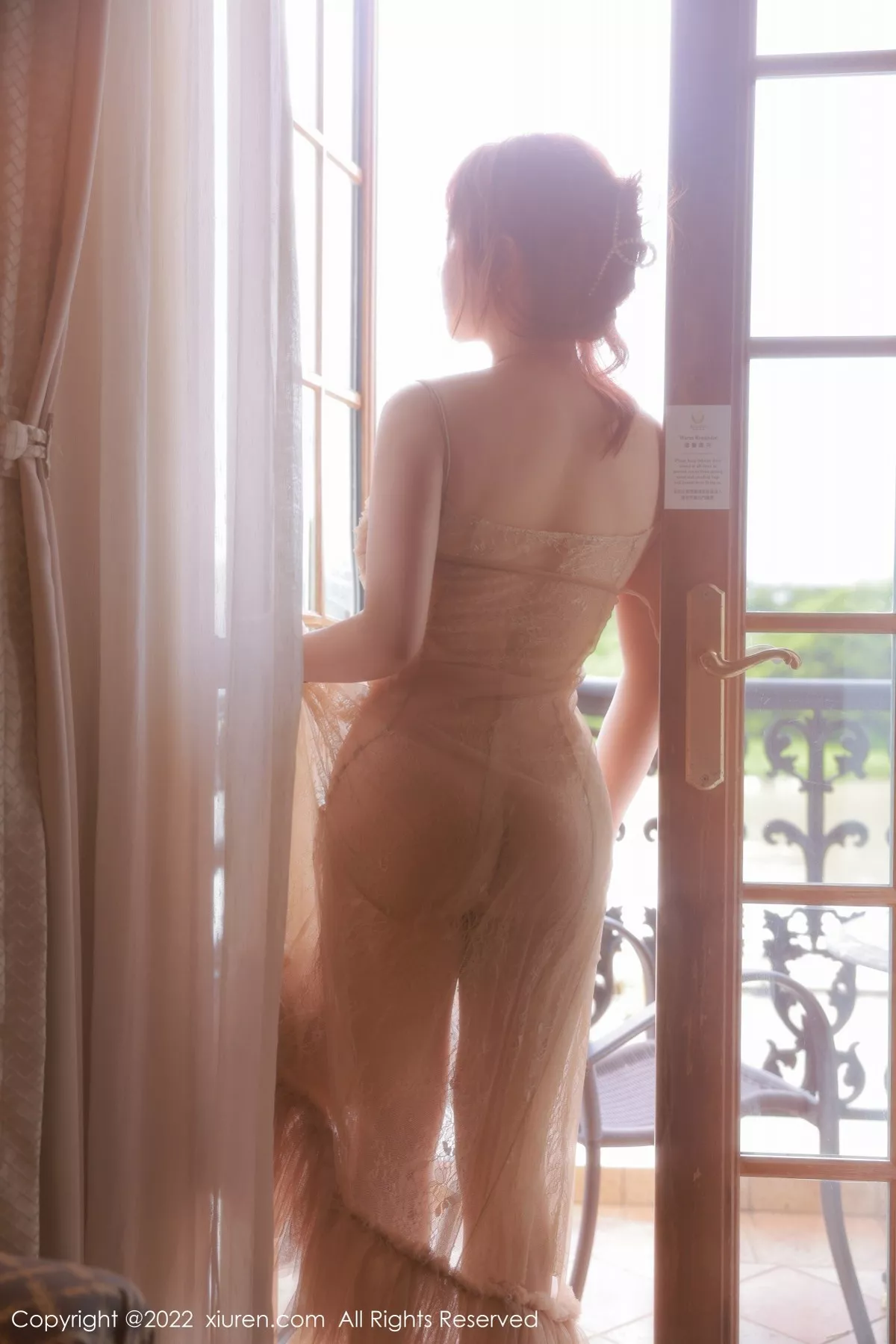 [XiuRen秀人网]第5421期养乐多写真 [52P]-011