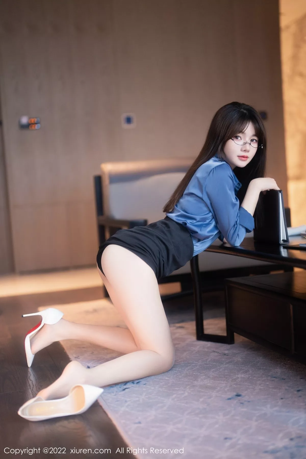 [XiuRen秀人网]第5419期婠婠么写真 [74P]-033