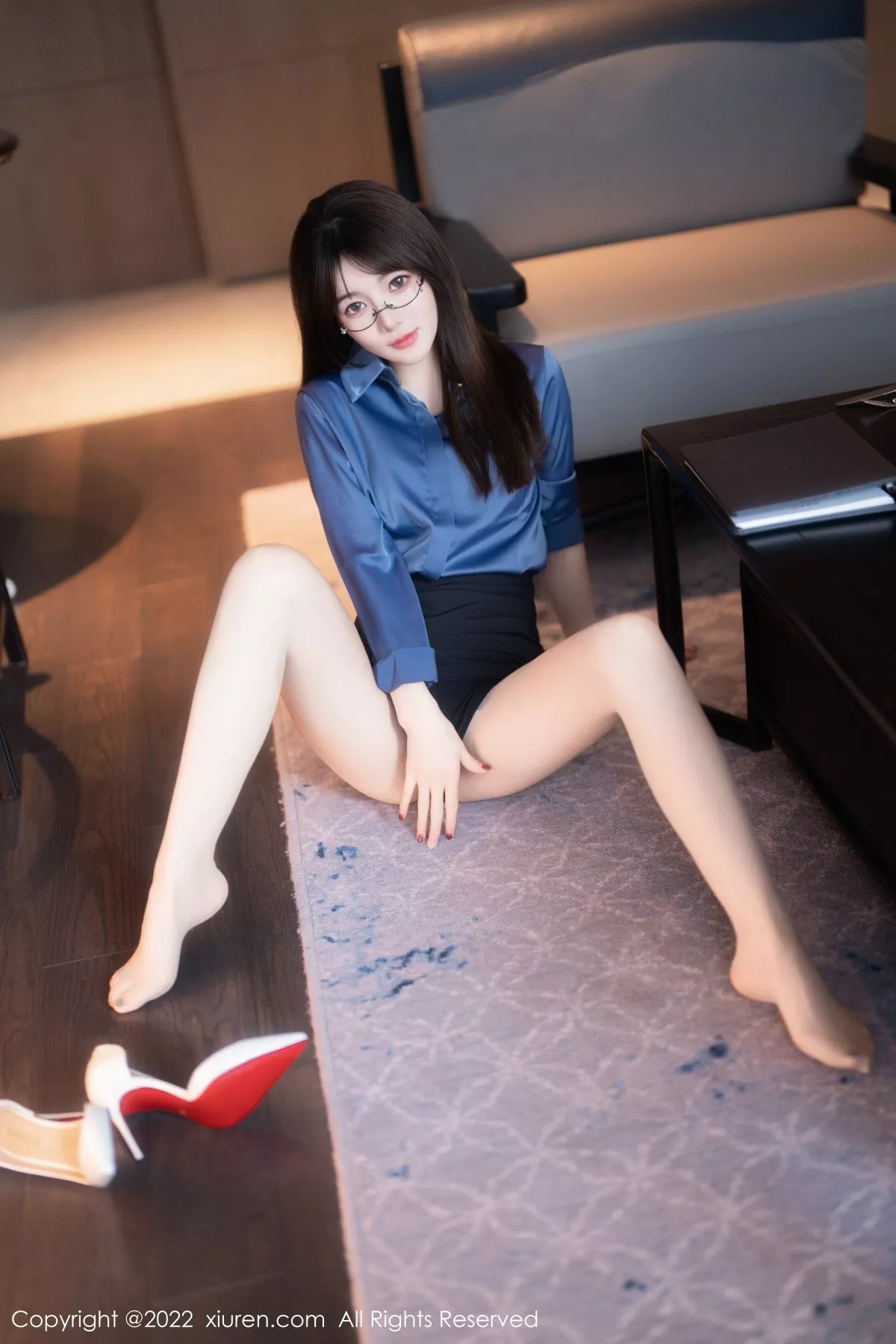 [XiuRen秀人网]第5419期婠婠么写真 [74P]-038