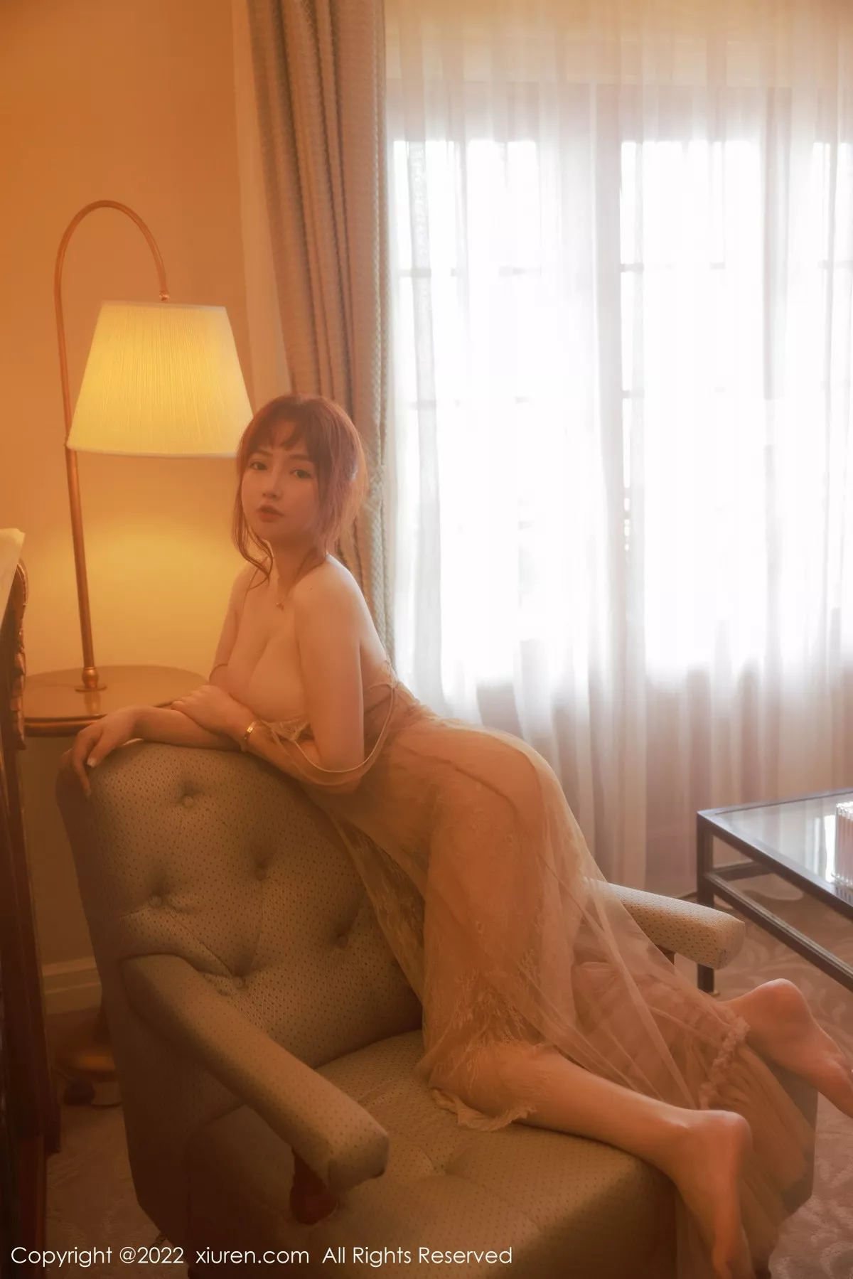 [XiuRen秀人网]第5421期养乐多写真 [52P]-024