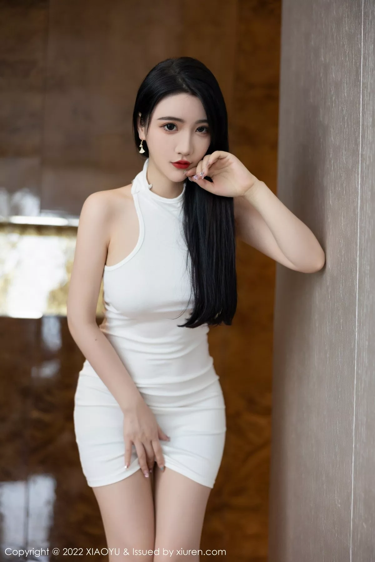 [XiaoYu画语界]第840期樱桃酱写真 [72P]-004