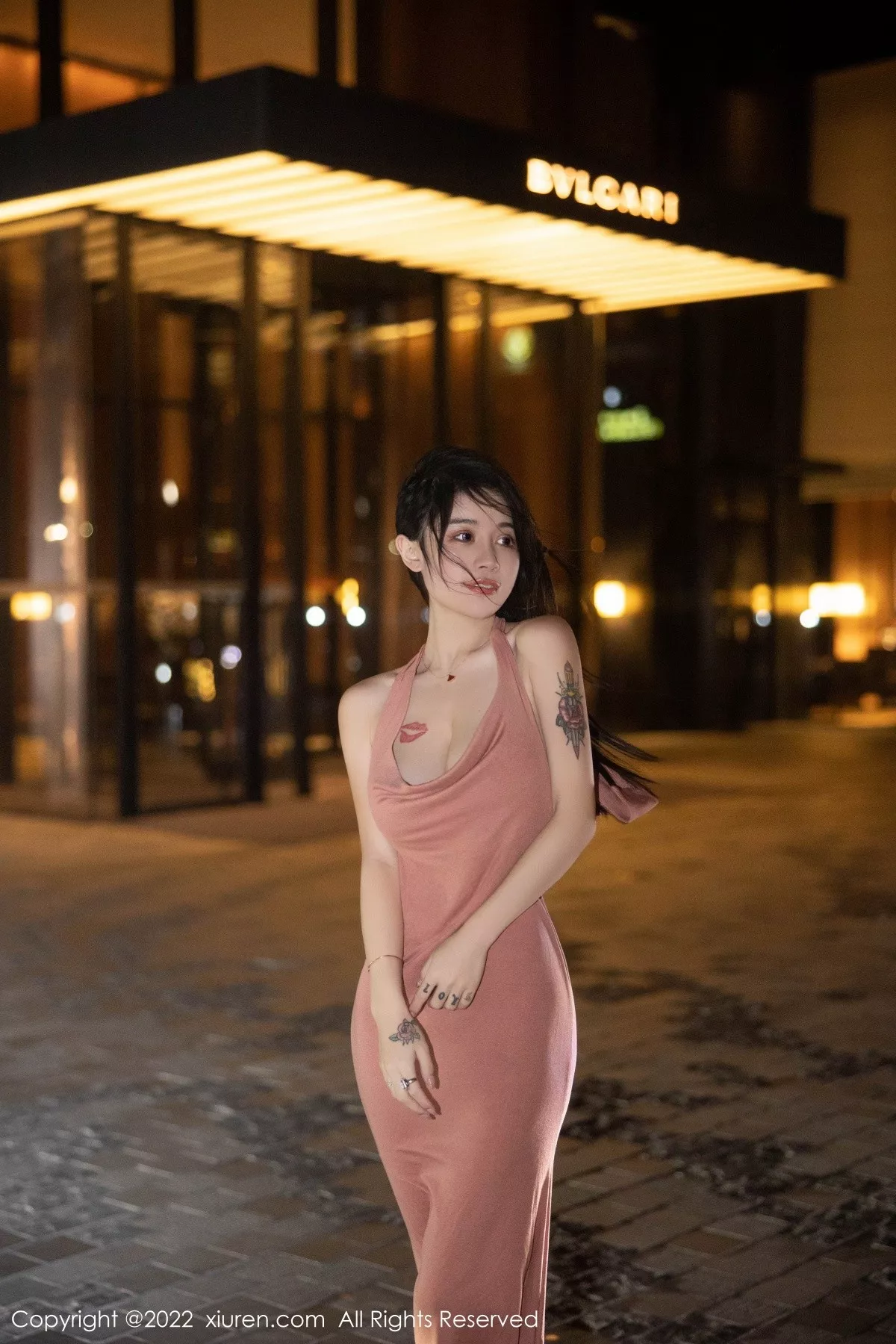 [XiuRen秀人网]第5426期美七写真 [114P]-002