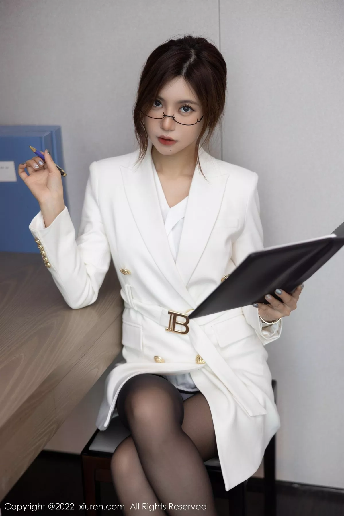 [XiuRen秀人网]第5430期绮里嘉写真 [80P]-011