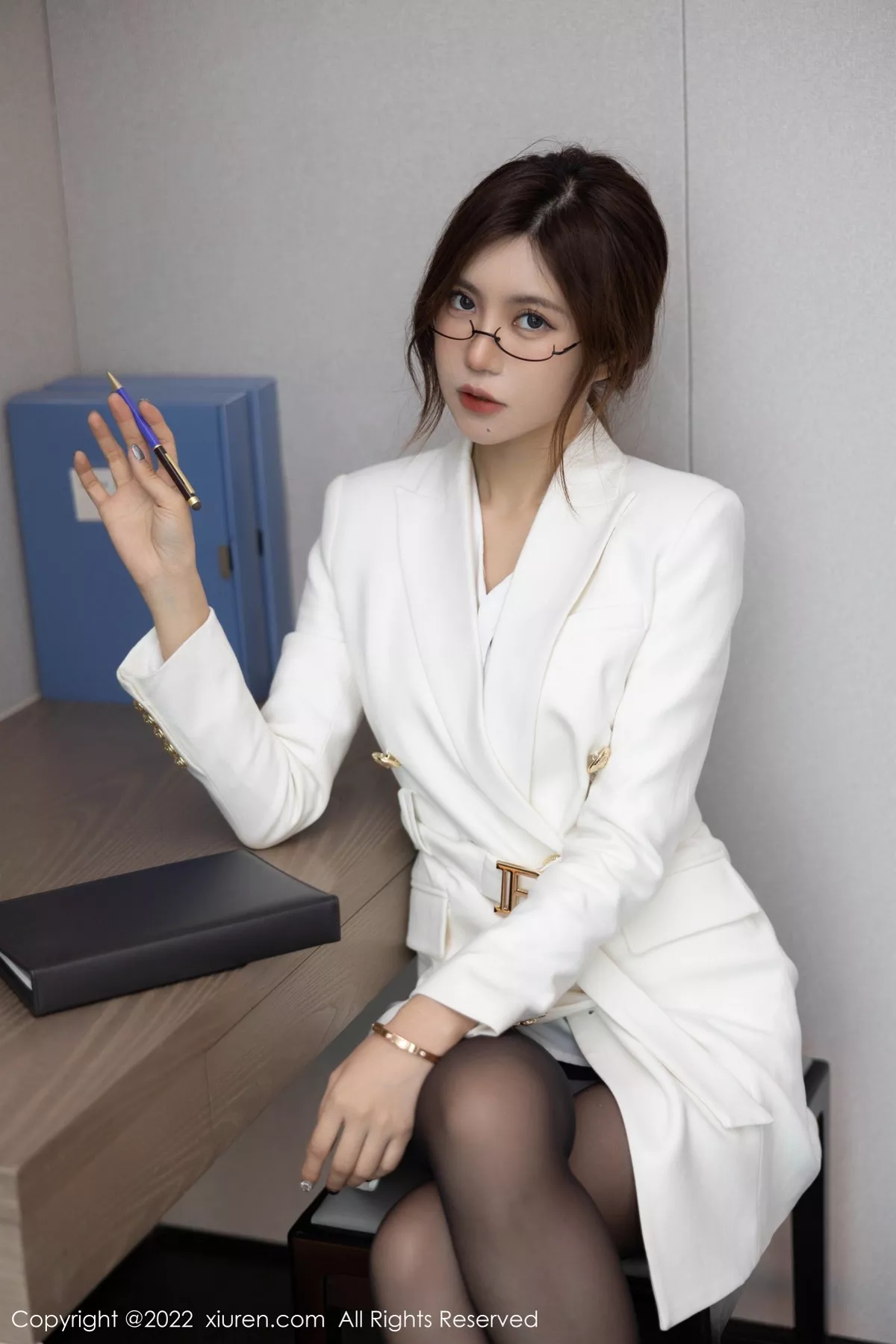 [XiuRen秀人网]第5430期绮里嘉写真 [80P]-013