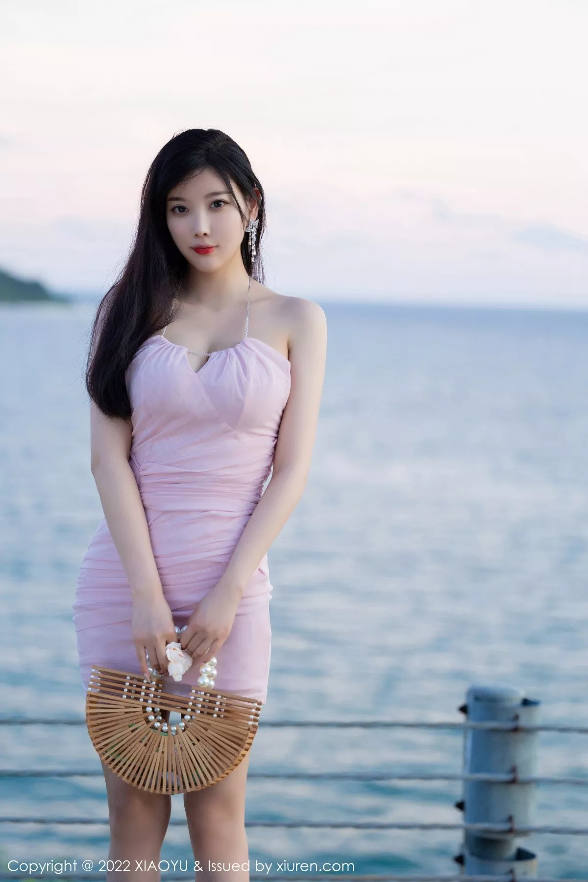 [XiaoYu画语界]第841期杨晨晨写真 [72P]-024
