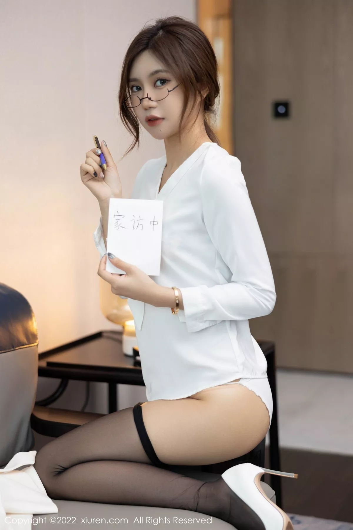 [XiuRen秀人网]第5430期绮里嘉写真 [80P]-061