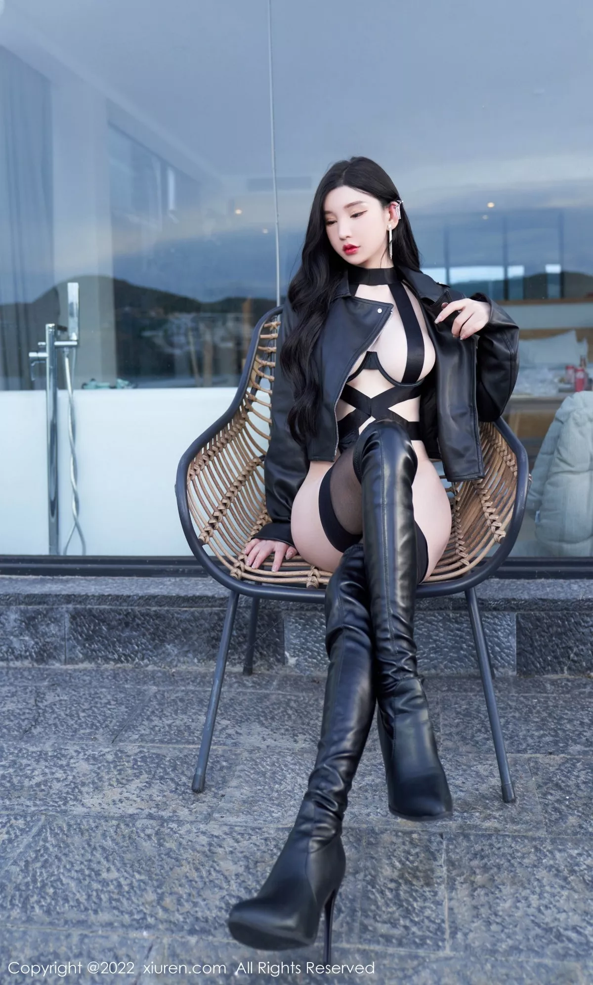 [XiuRen秀人网]第5433期周于希写真 [73P]-007