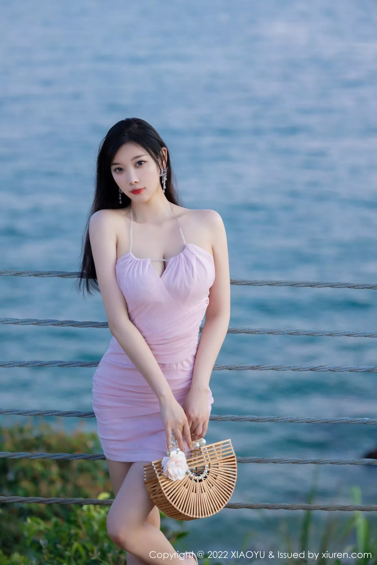 [XiaoYu画语界]第841期杨晨晨写真 [72P]-026
