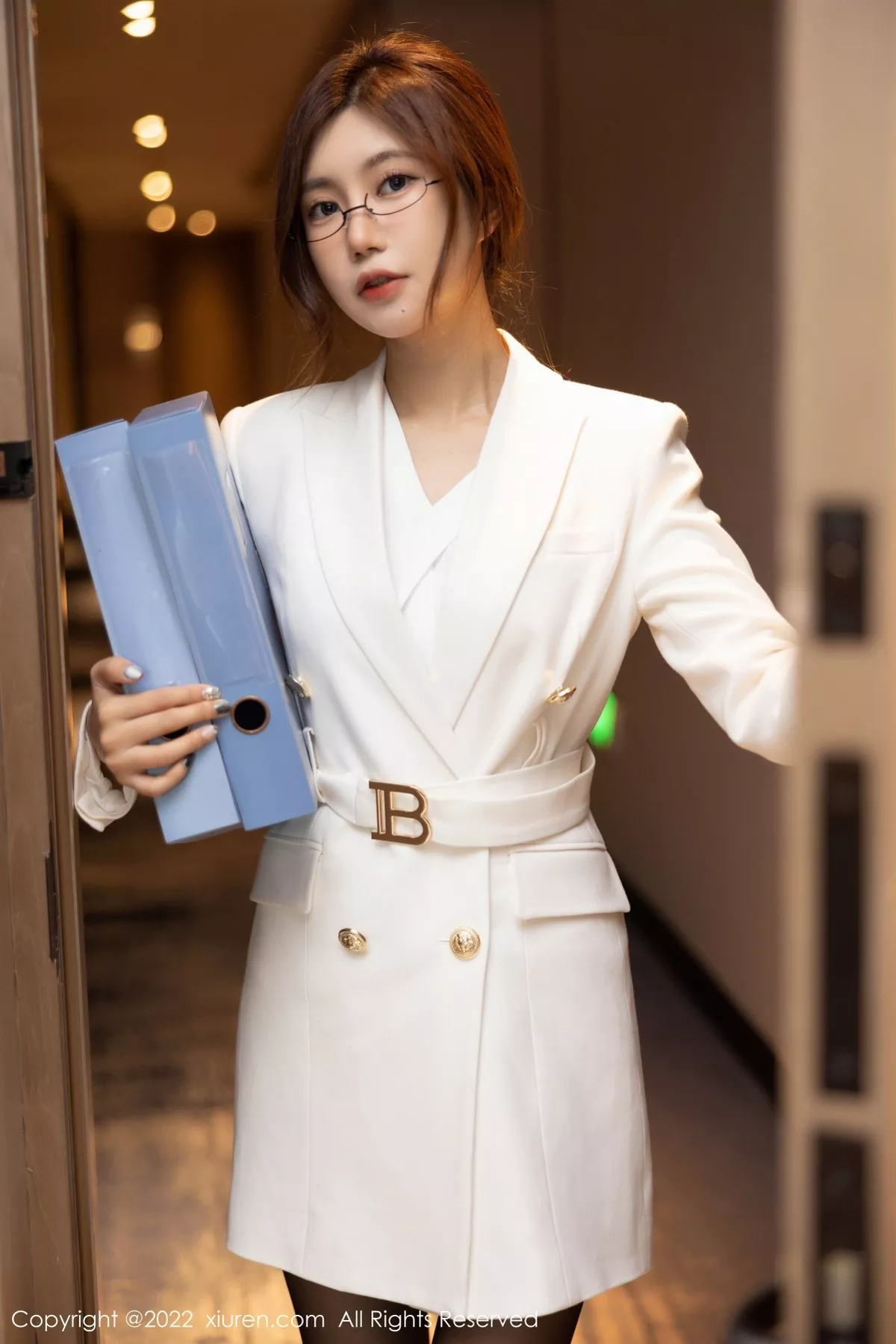 [XiuRen秀人网]第5430期绮里嘉写真 [80P]-005