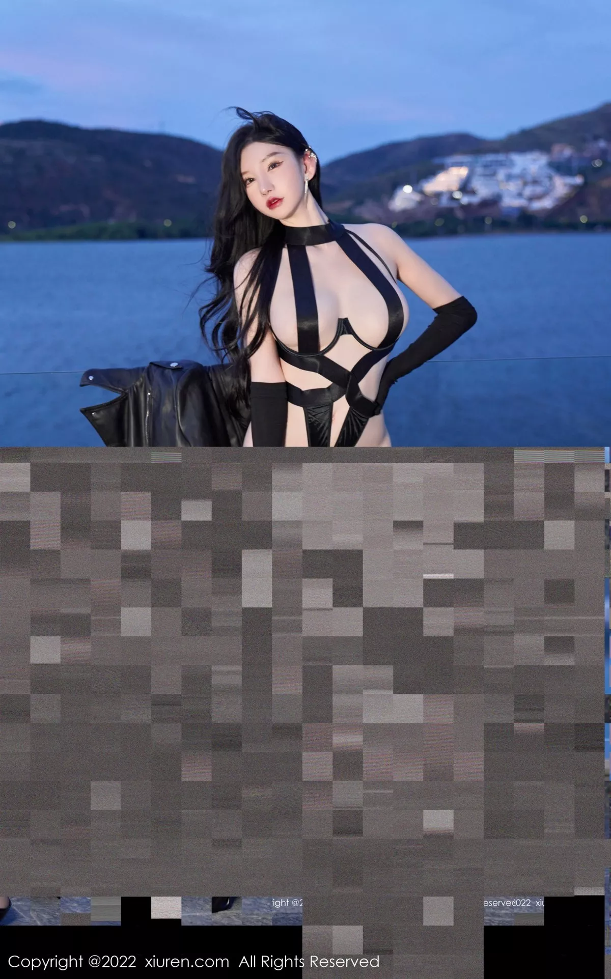 [XiuRen秀人网]第5433期周于希写真 [73P]-043