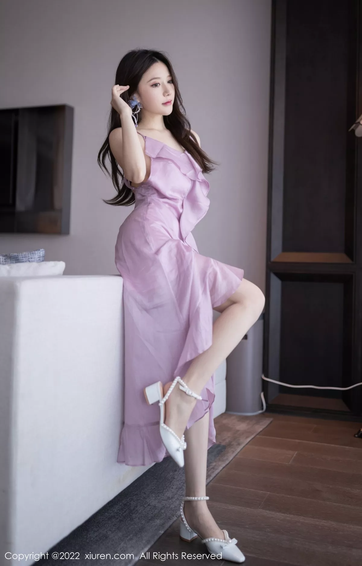 [XiuRen秀人网]第5432期鱼子酱写真 [73P]-006