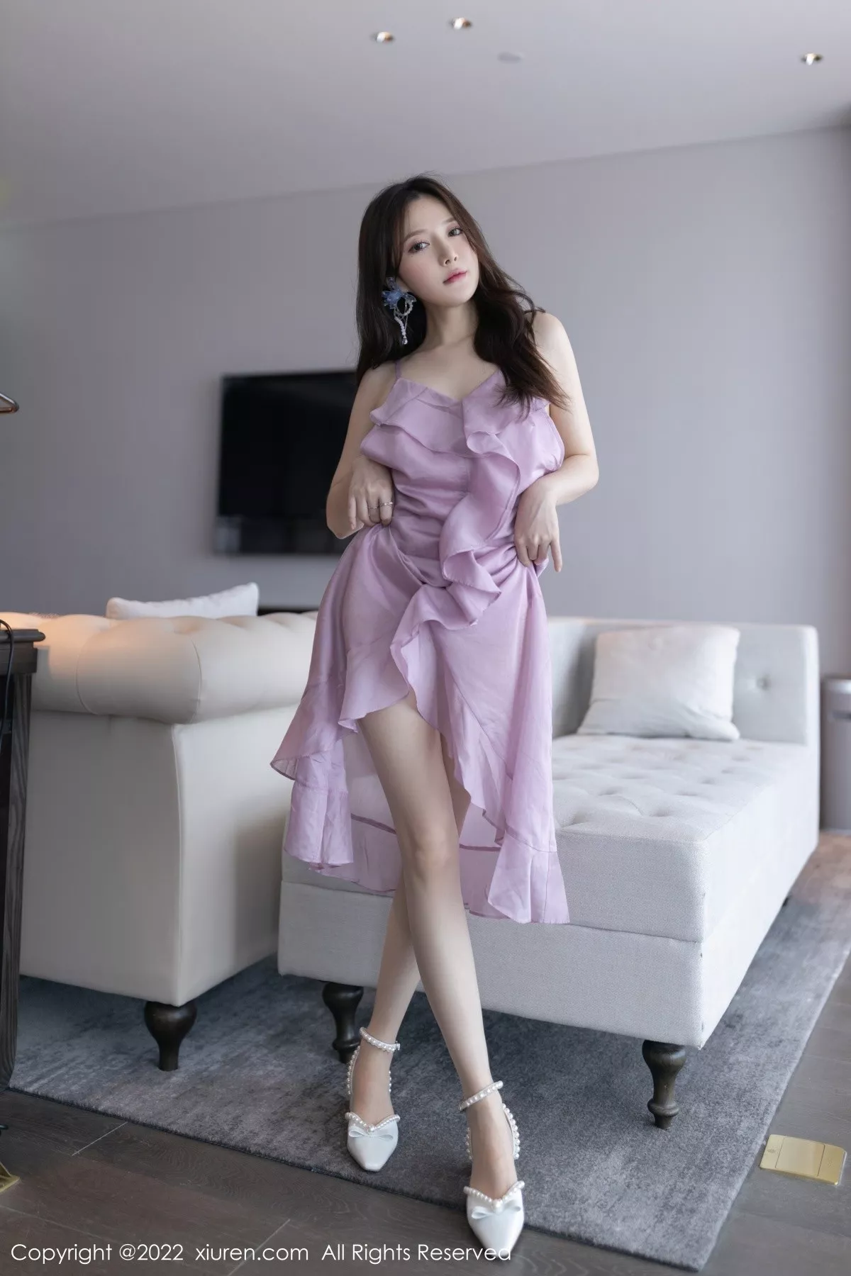 [XiuRen秀人网]第5432期鱼子酱写真 [73P]-015
