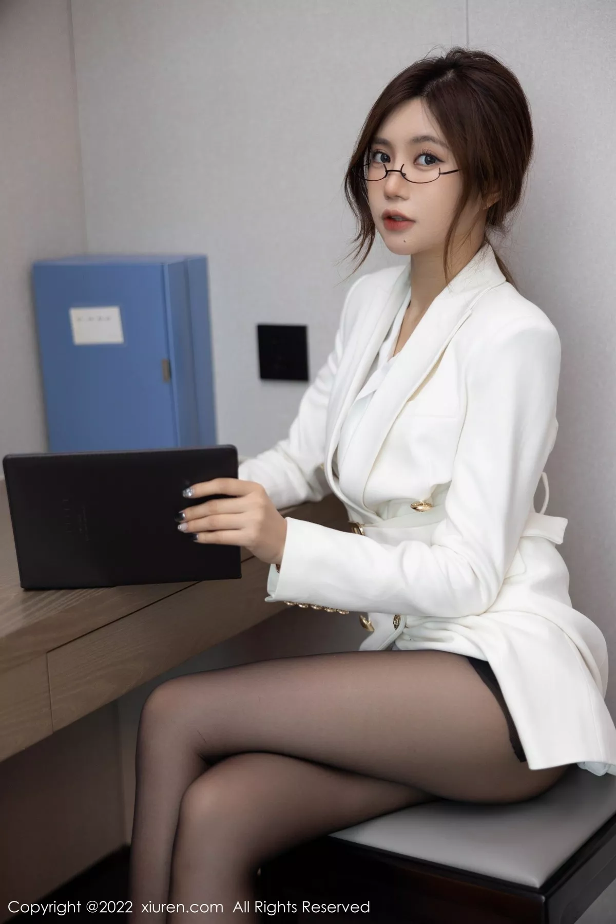 [XiuRen秀人网]第5430期绮里嘉写真 [80P]-032