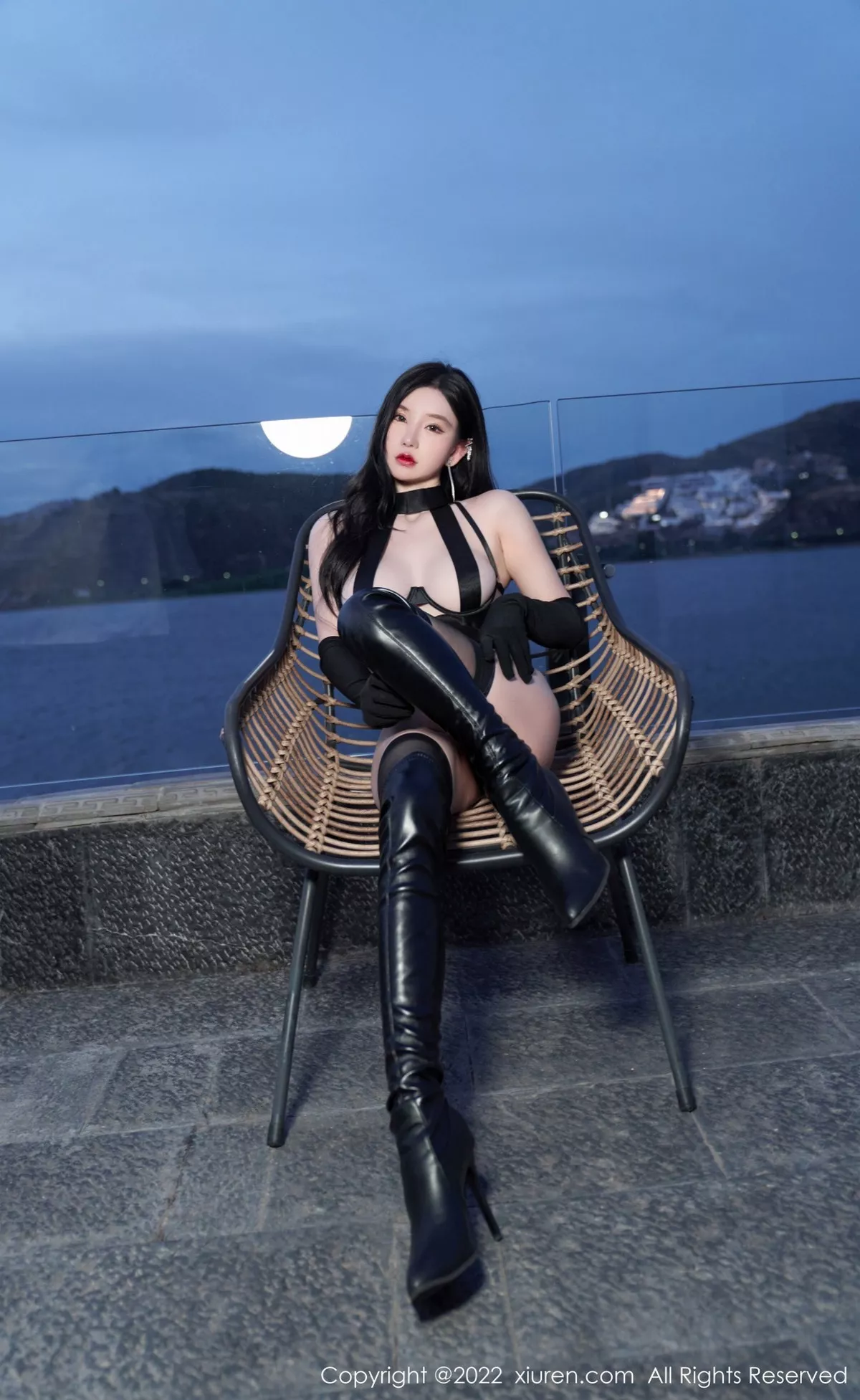 [XiuRen秀人网]第5433期周于希写真 [73P]-052