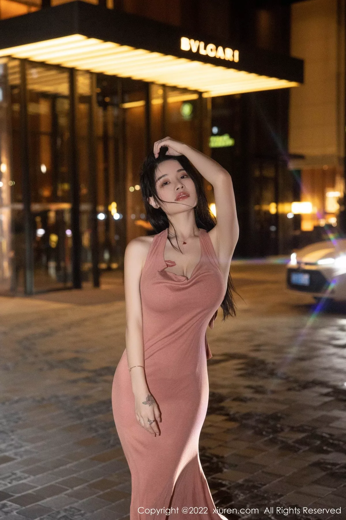 [XiuRen秀人网]第5426期美七写真 [114P]-003