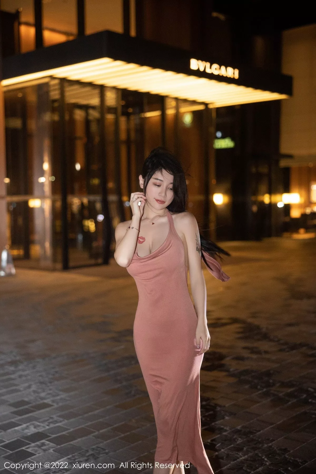 [XiuRen秀人网]第5426期美七写真 [114P]-001
