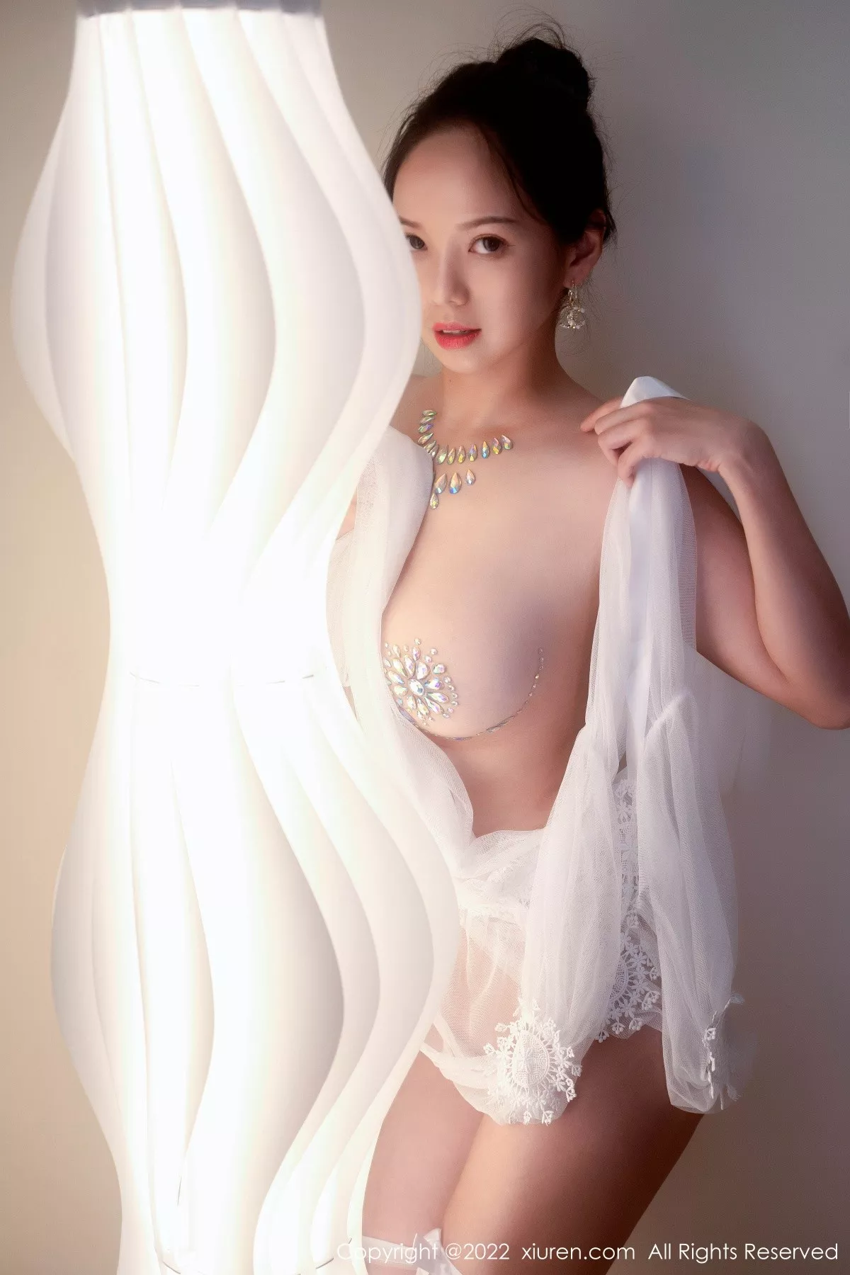 [XiuRen秀人网]第5434期大美妞儿写真 [62P]-050