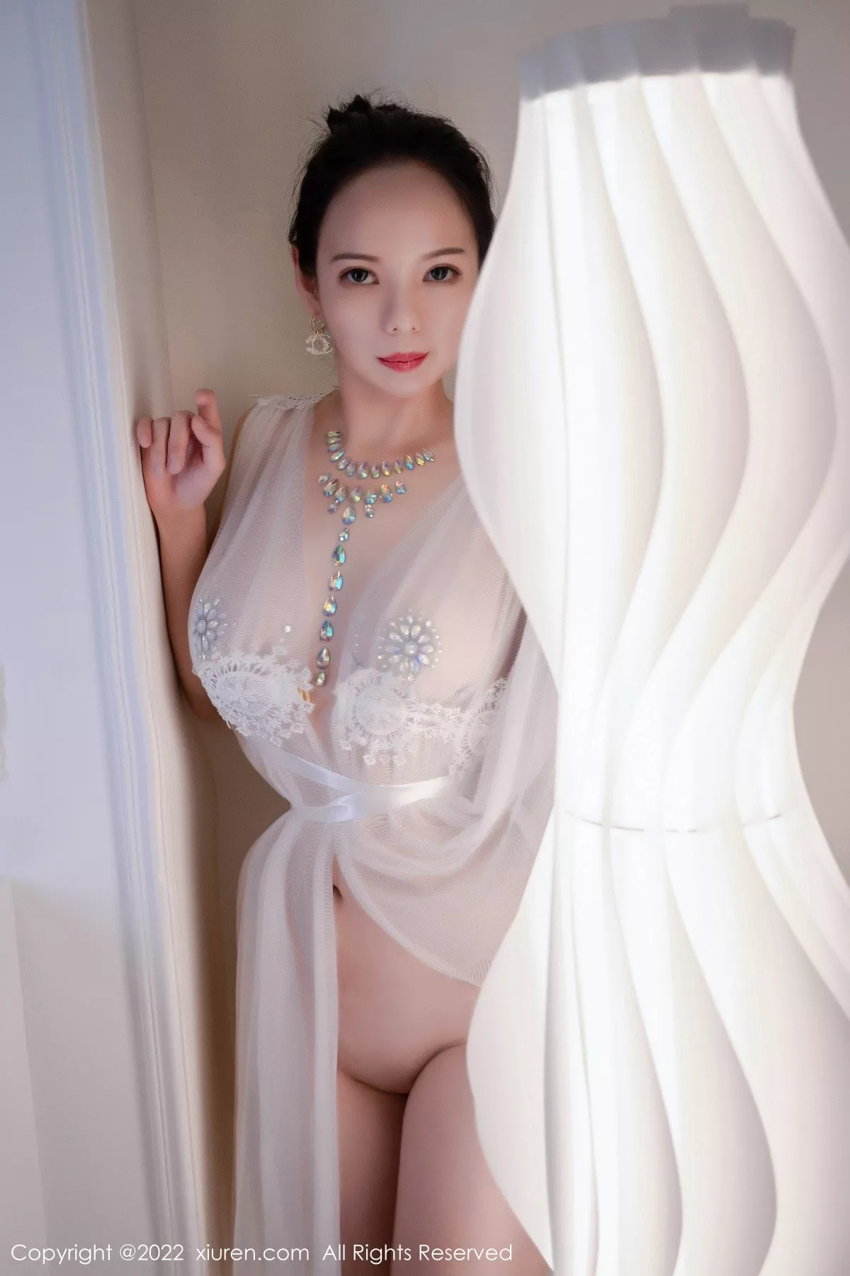 [XiuRen秀人网]第5434期大美妞儿写真 [62P]-018