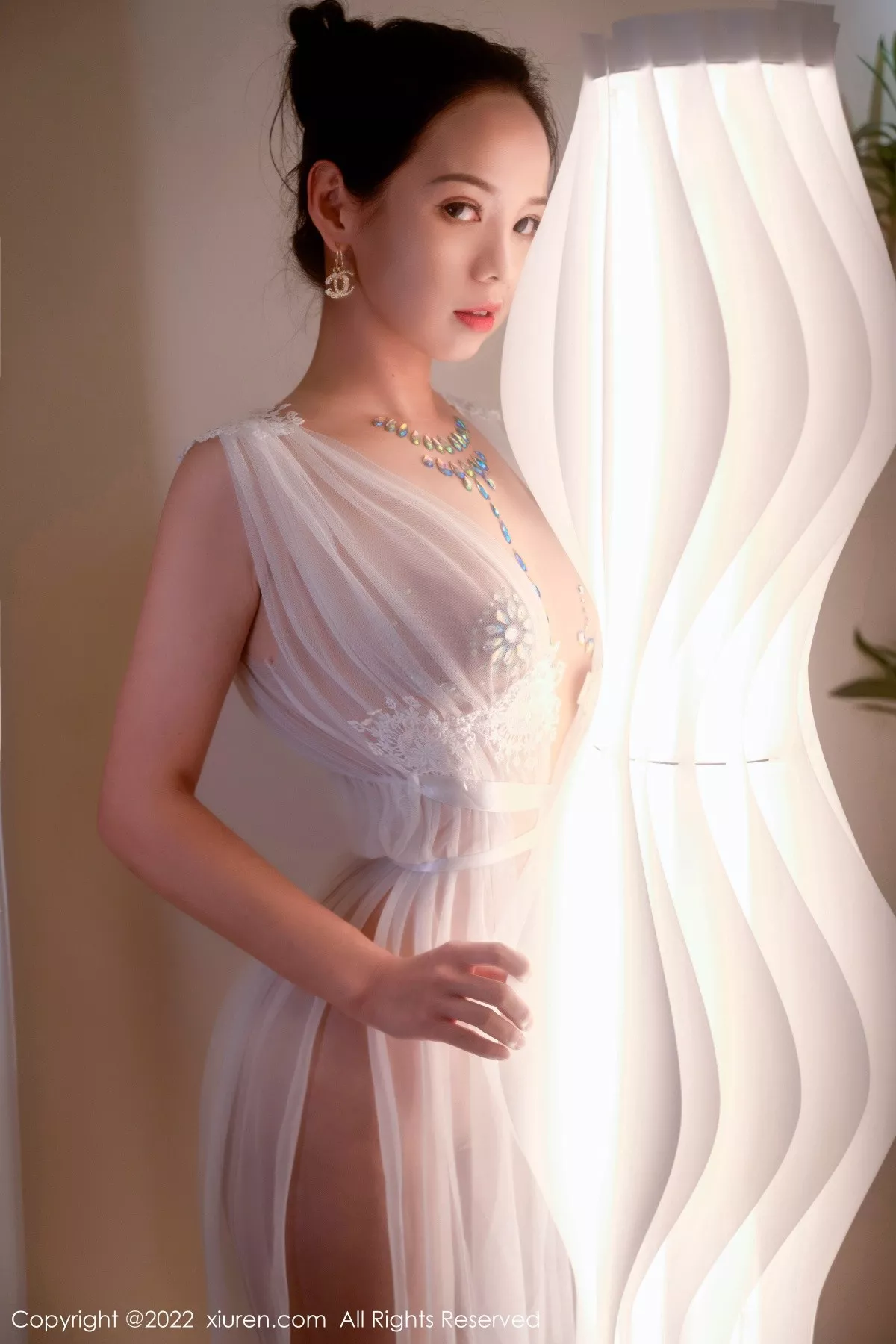 [XiuRen秀人网]第5434期大美妞儿写真 [62P]-024