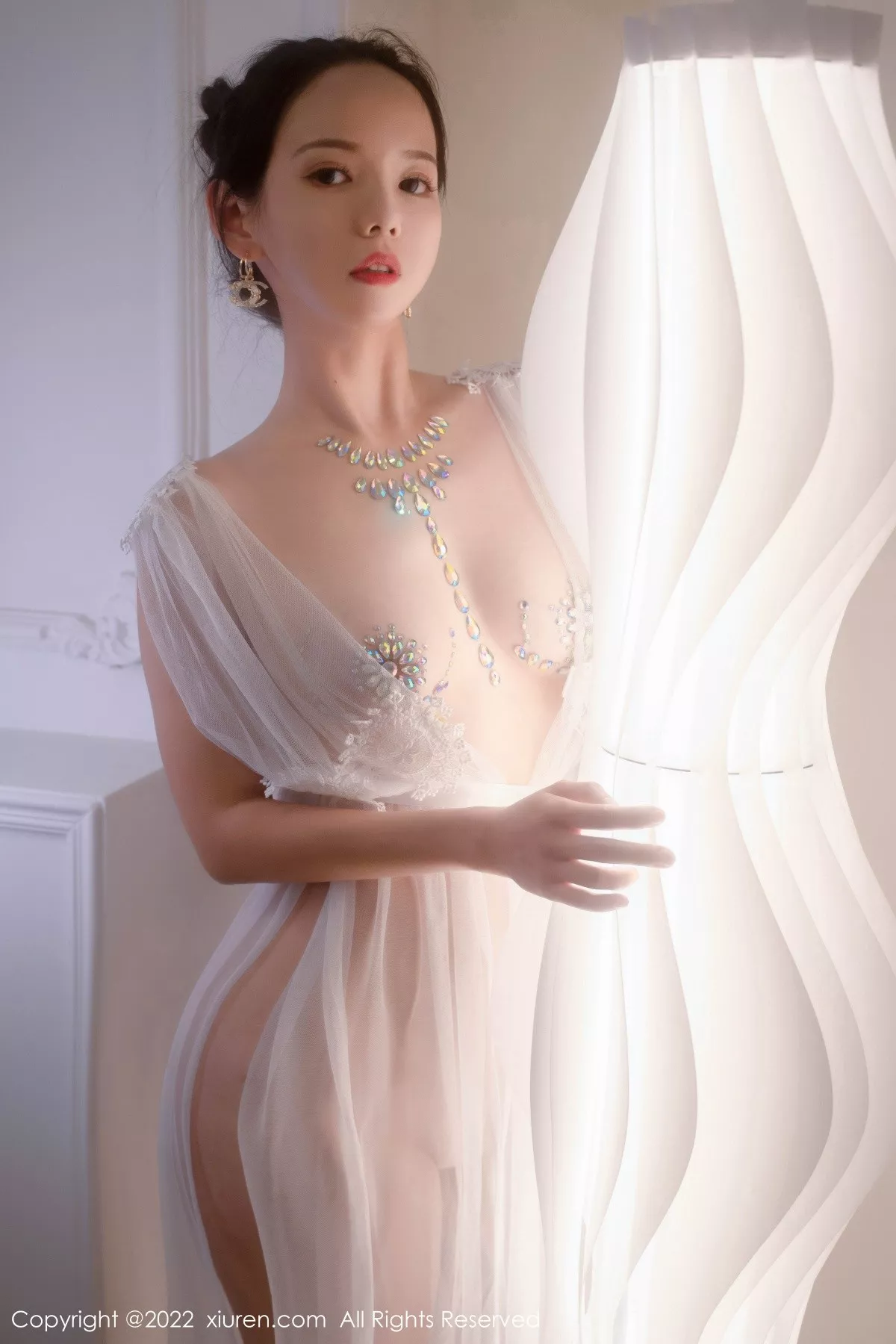 [XiuRen秀人网]第5434期大美妞儿写真 [62P]-028