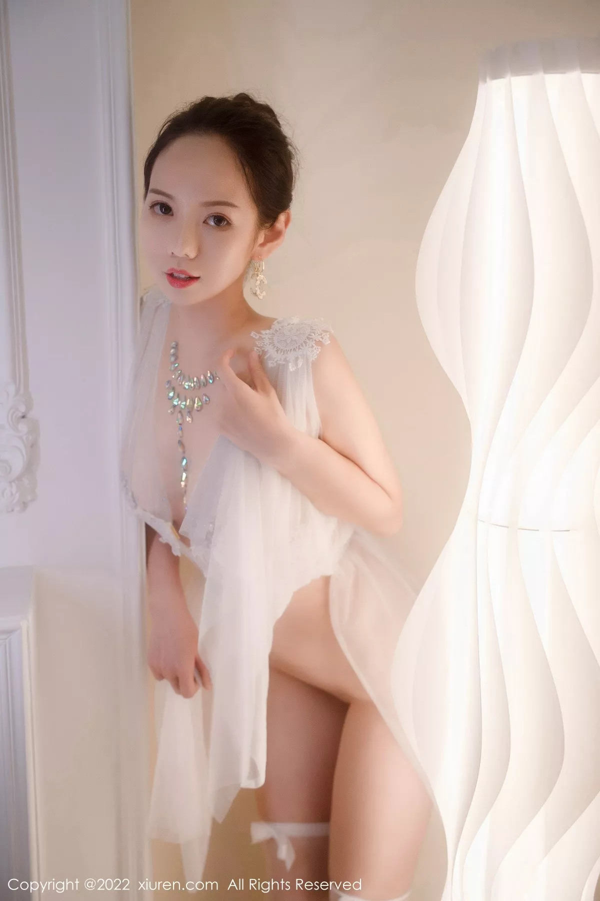 [XiuRen秀人网]第5434期大美妞儿写真 [62P]-022