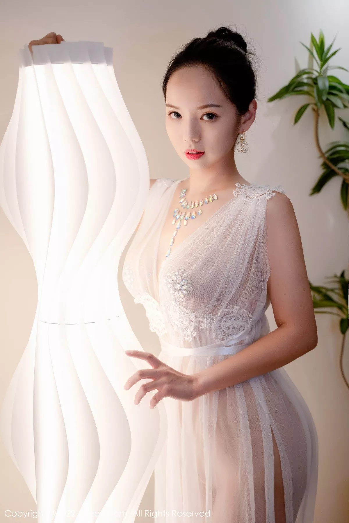 [XiuRen秀人网]第5434期大美妞儿写真 [62P]-015