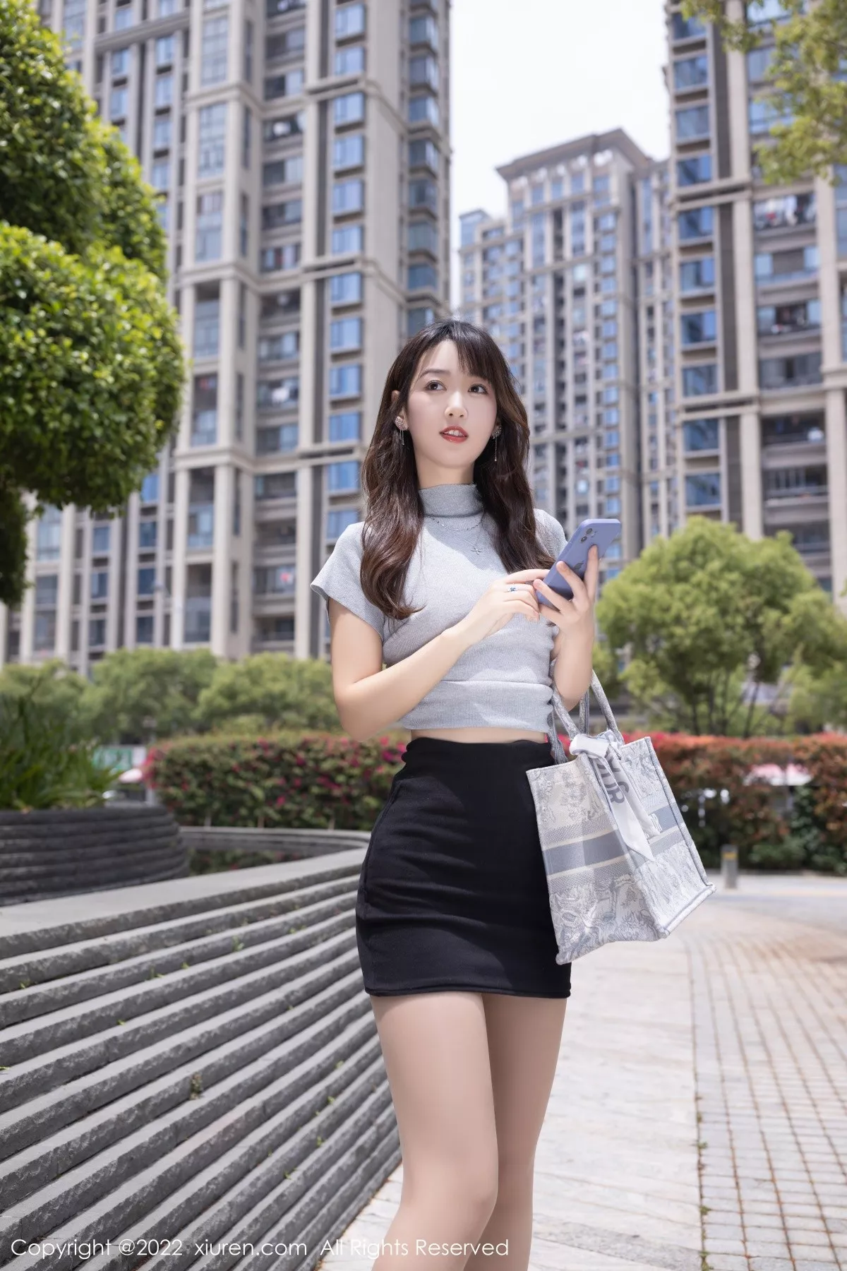 [XiuRen秀人网]第5439期唐安琪写真 [80P]-002