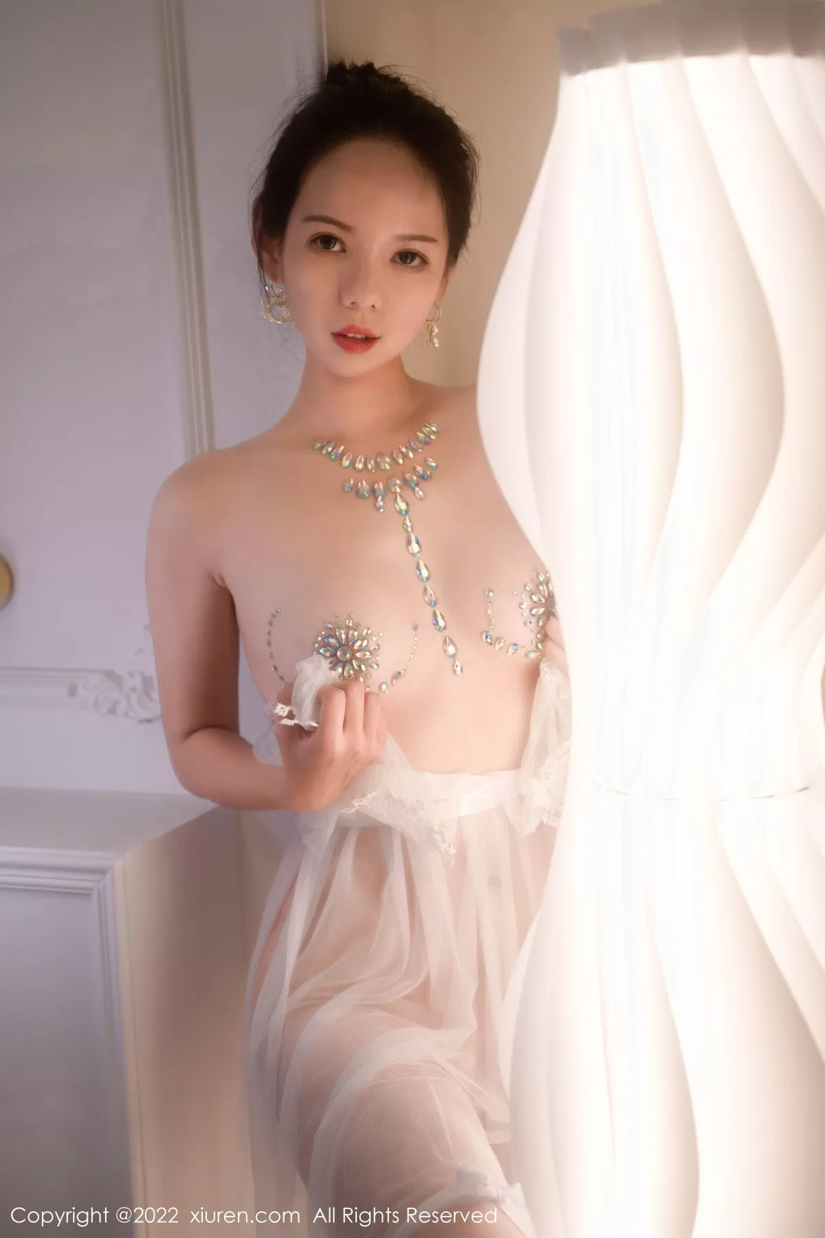 [XiuRen秀人网]第5434期大美妞儿写真 [62P]-038