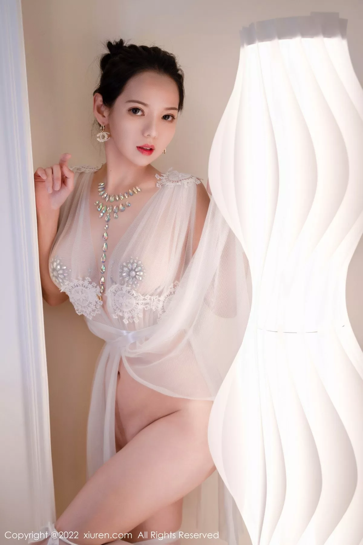 [XiuRen秀人网]第5434期大美妞儿写真 [62P]-017