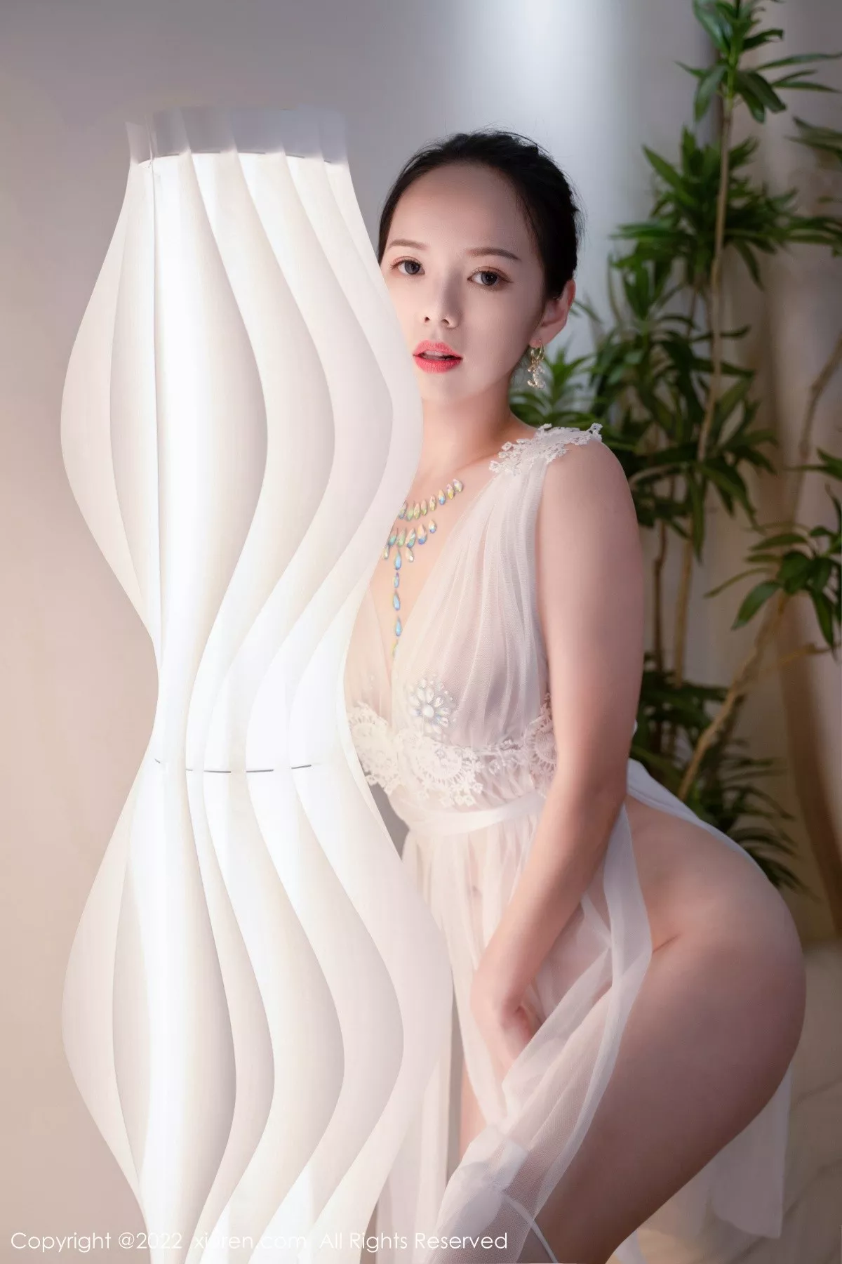 [XiuRen秀人网]第5434期大美妞儿写真 [62P]-009