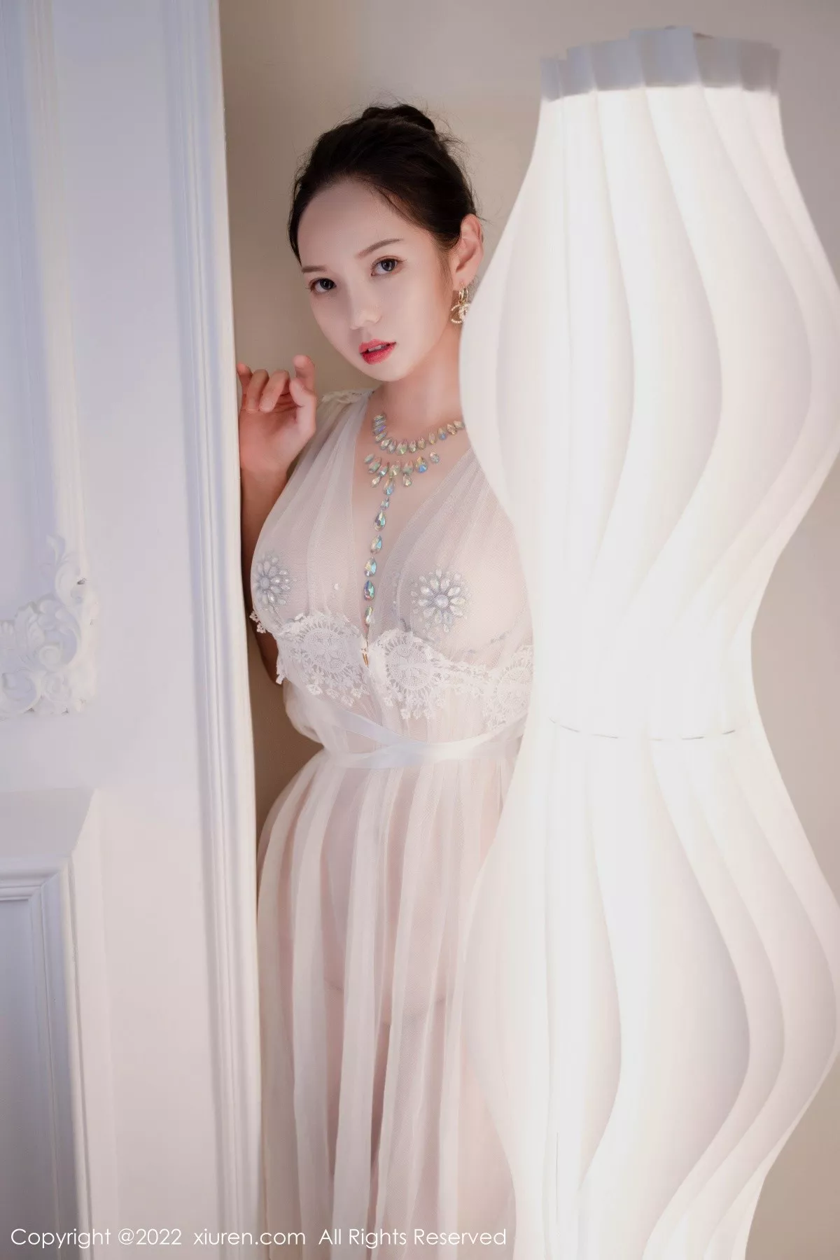[XiuRen秀人网]第5434期大美妞儿写真 [62P]-013