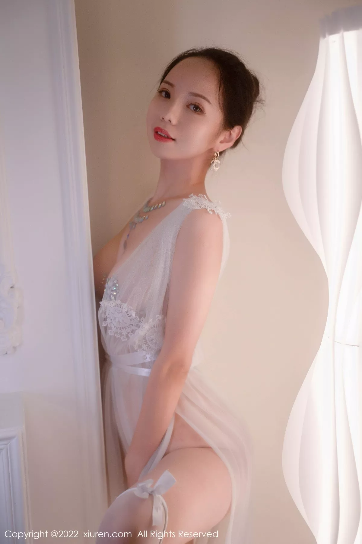 [XiuRen秀人网]第5434期大美妞儿写真 [62P]-043