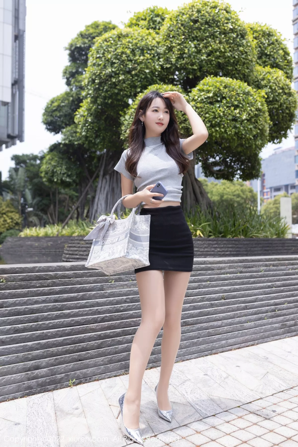 [XiuRen秀人网]第5439期唐安琪写真 [80P]-001