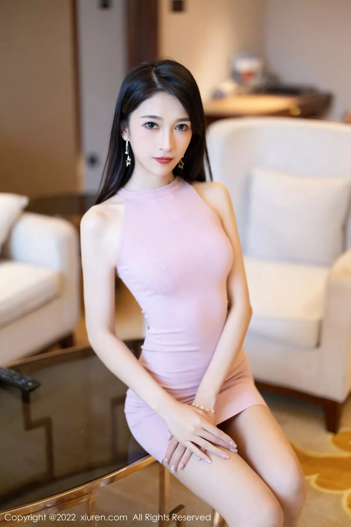 [XiuRen秀人网]第5436期林乐一写真 [80P]-005