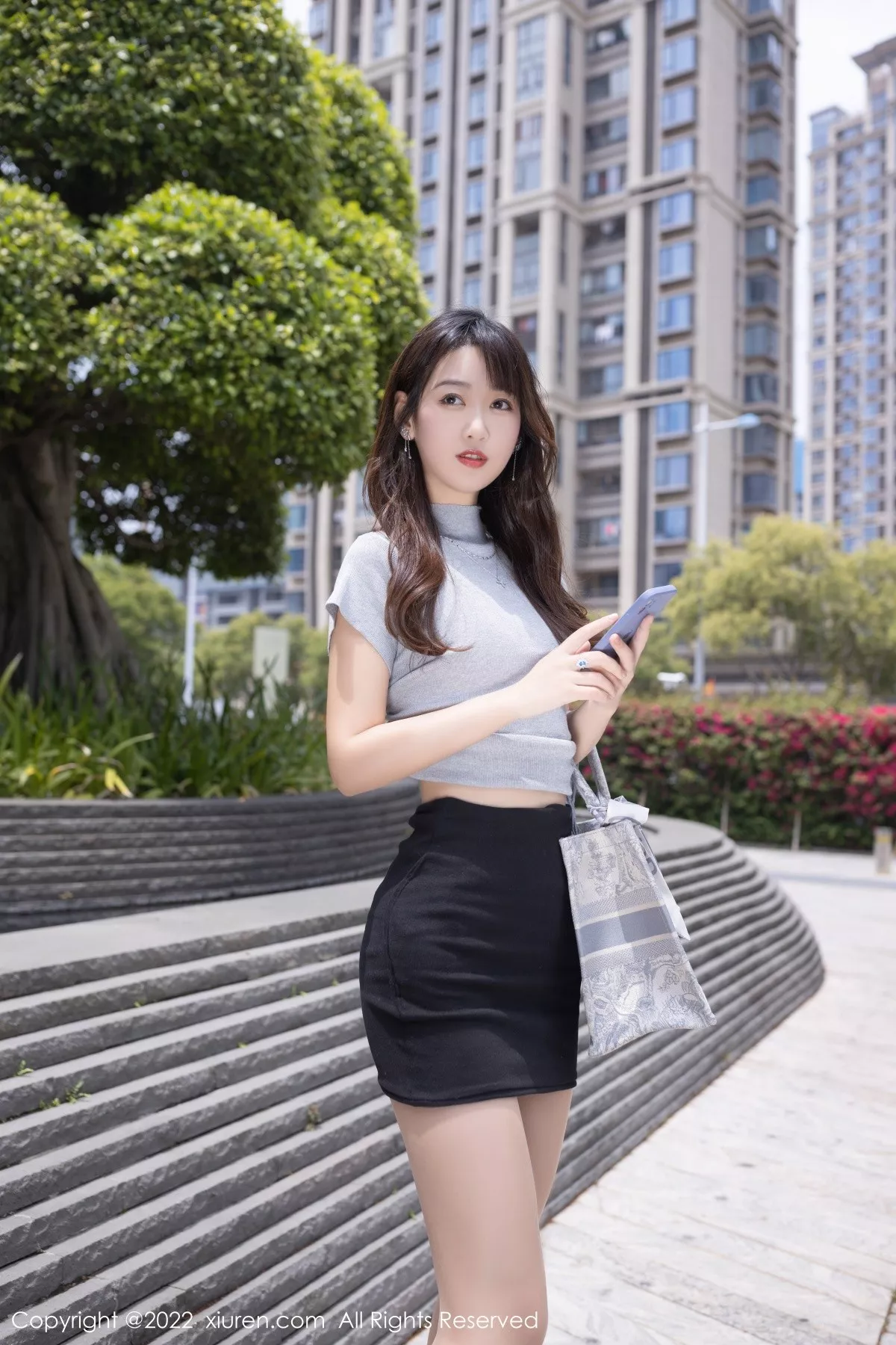 [XiuRen秀人网]第5439期唐安琪写真 [80P]-004