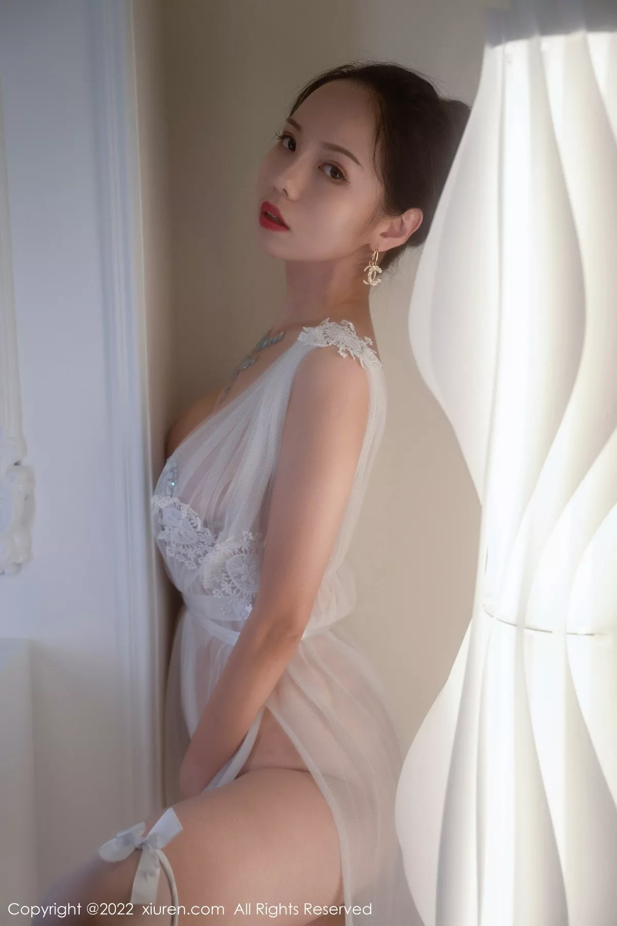 [XiuRen秀人网]第5434期大美妞儿写真 [62P]-060