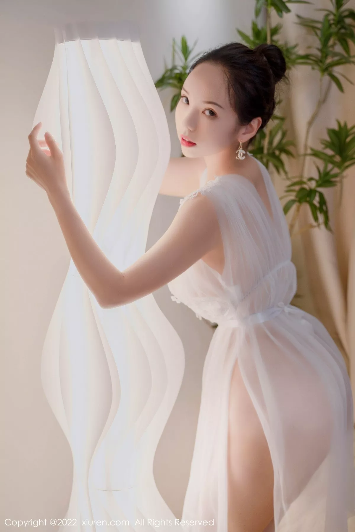 [XiuRen秀人网]第5434期大美妞儿写真 [62P]-005