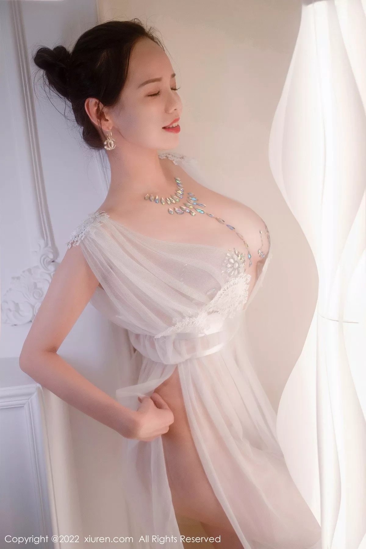 [XiuRen秀人网]第5434期大美妞儿写真 [62P]-026