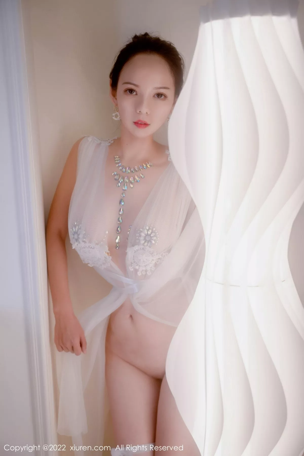 [XiuRen秀人网]第5434期大美妞儿写真 [62P]-023