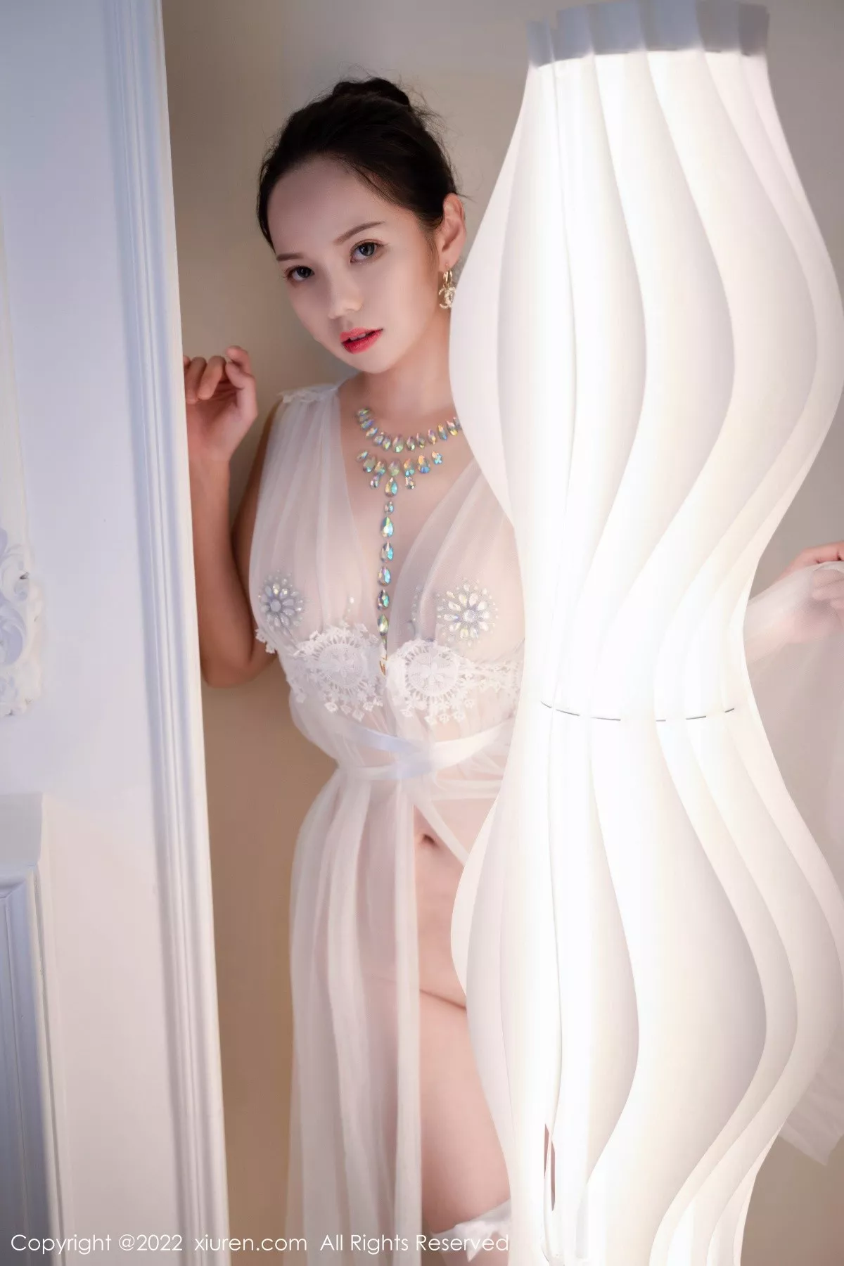 [XiuRen秀人网]第5434期大美妞儿写真 [62P]-014