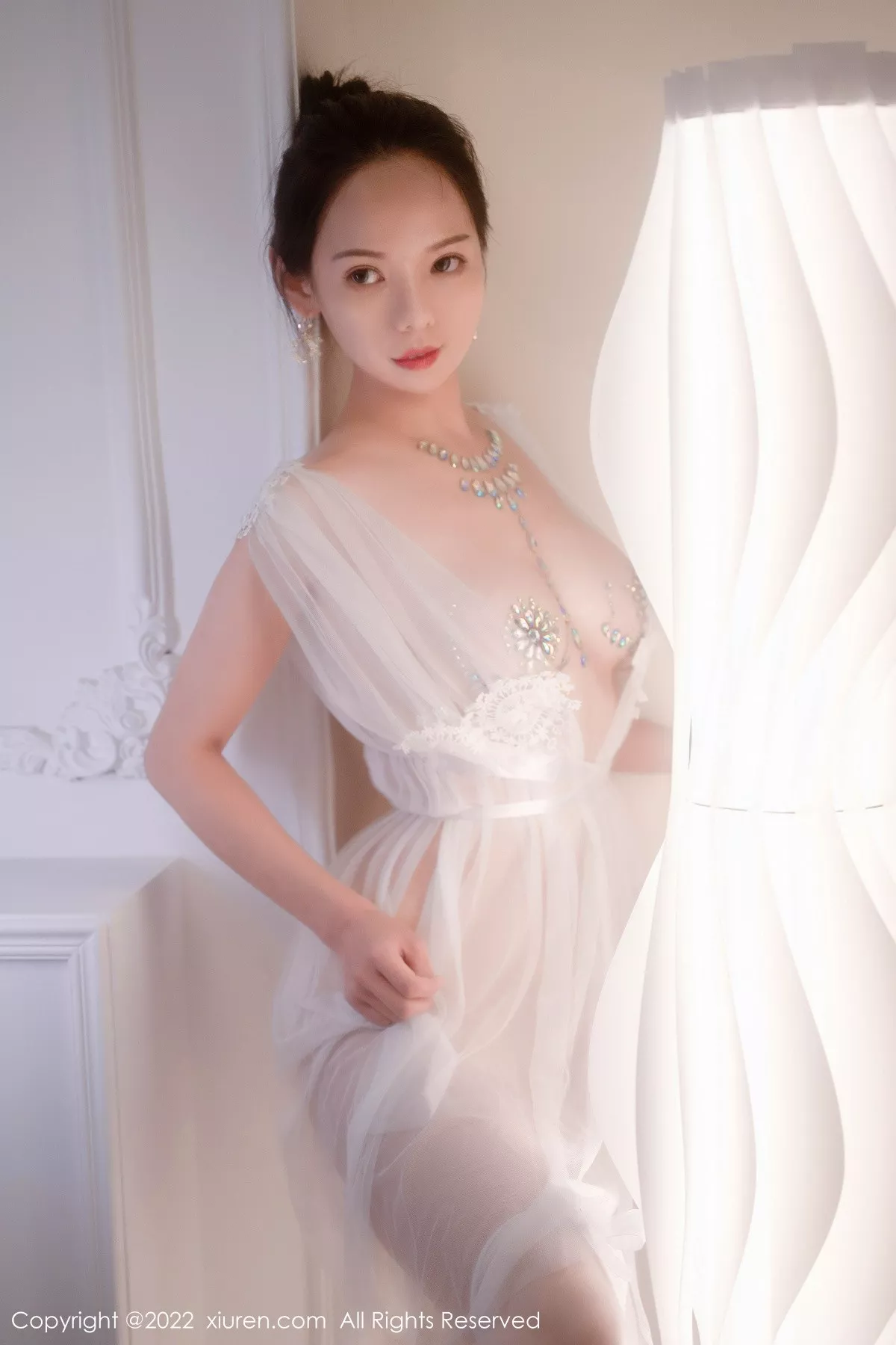 [XiuRen秀人网]第5434期大美妞儿写真 [62P]-030