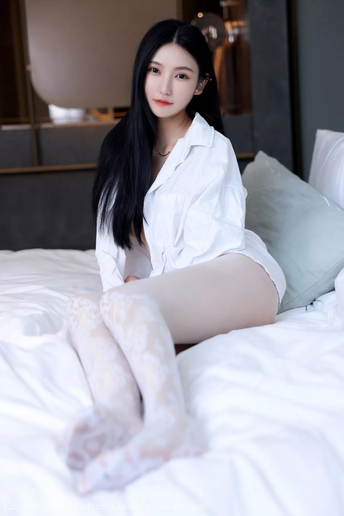 [MFStar模范学院]第565期小米写真 [61P]-019